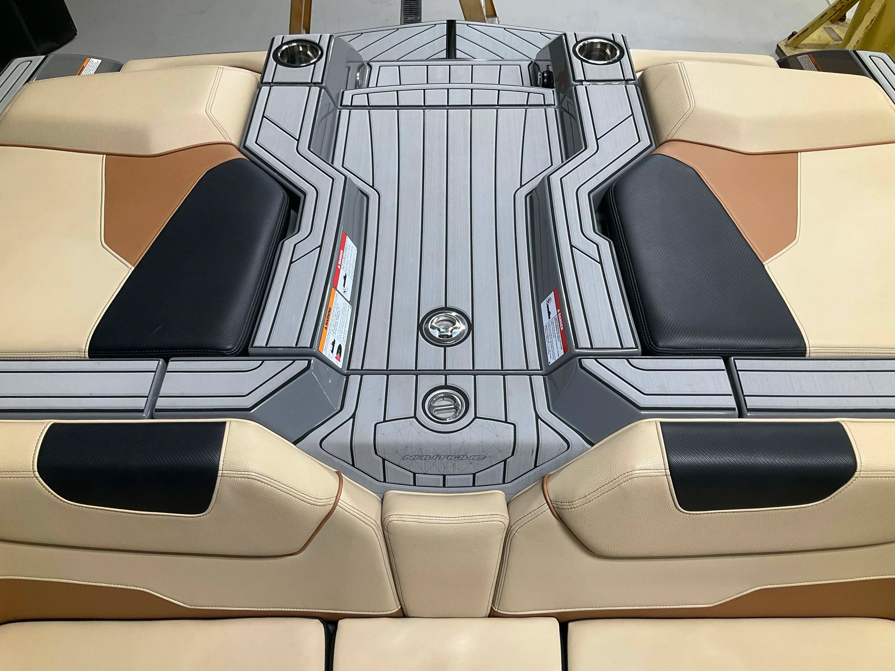 2019 Nautique GS22 Image Thumbnail #43
