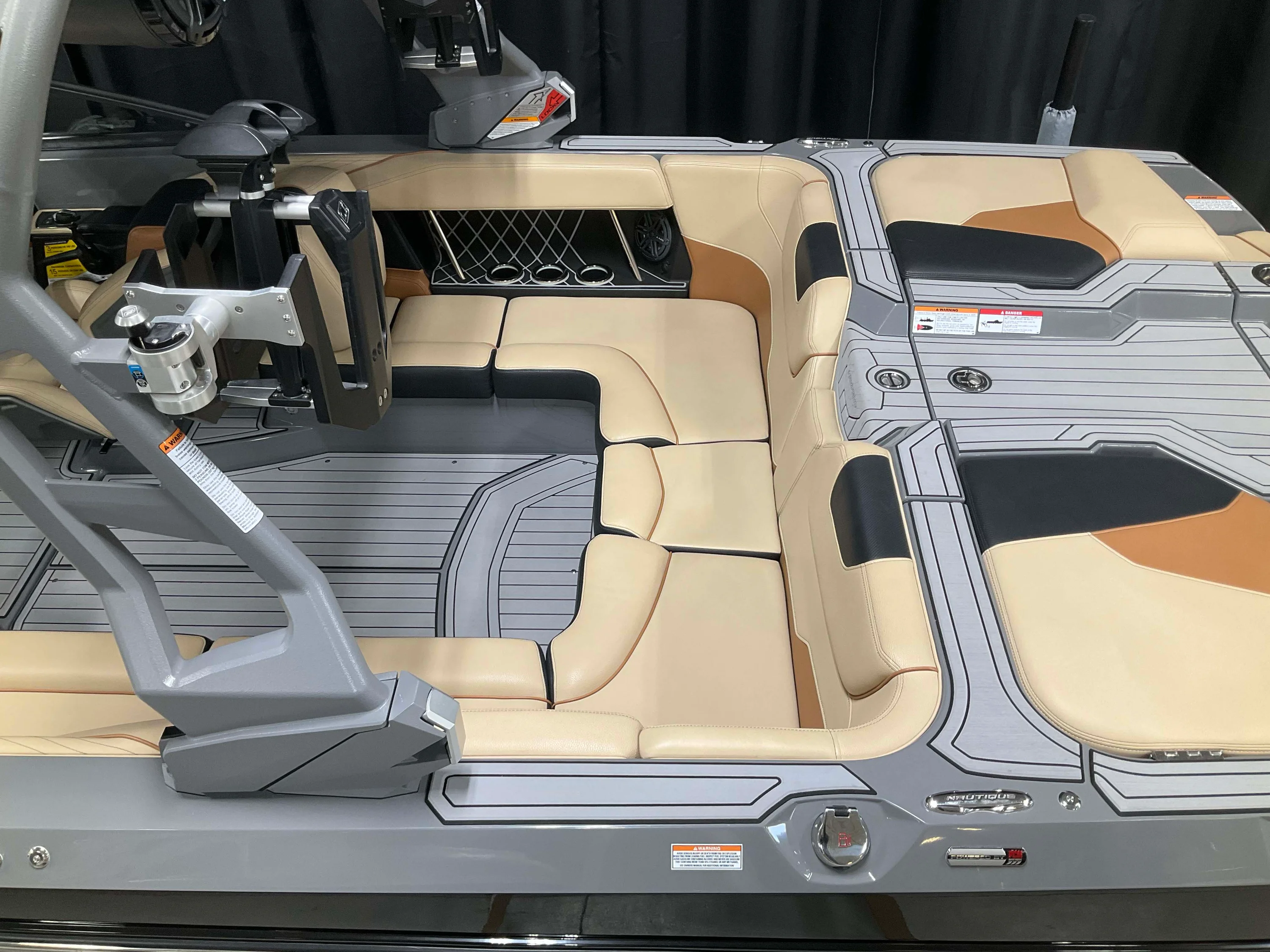 2019 Nautique GS22 Image Thumbnail #7