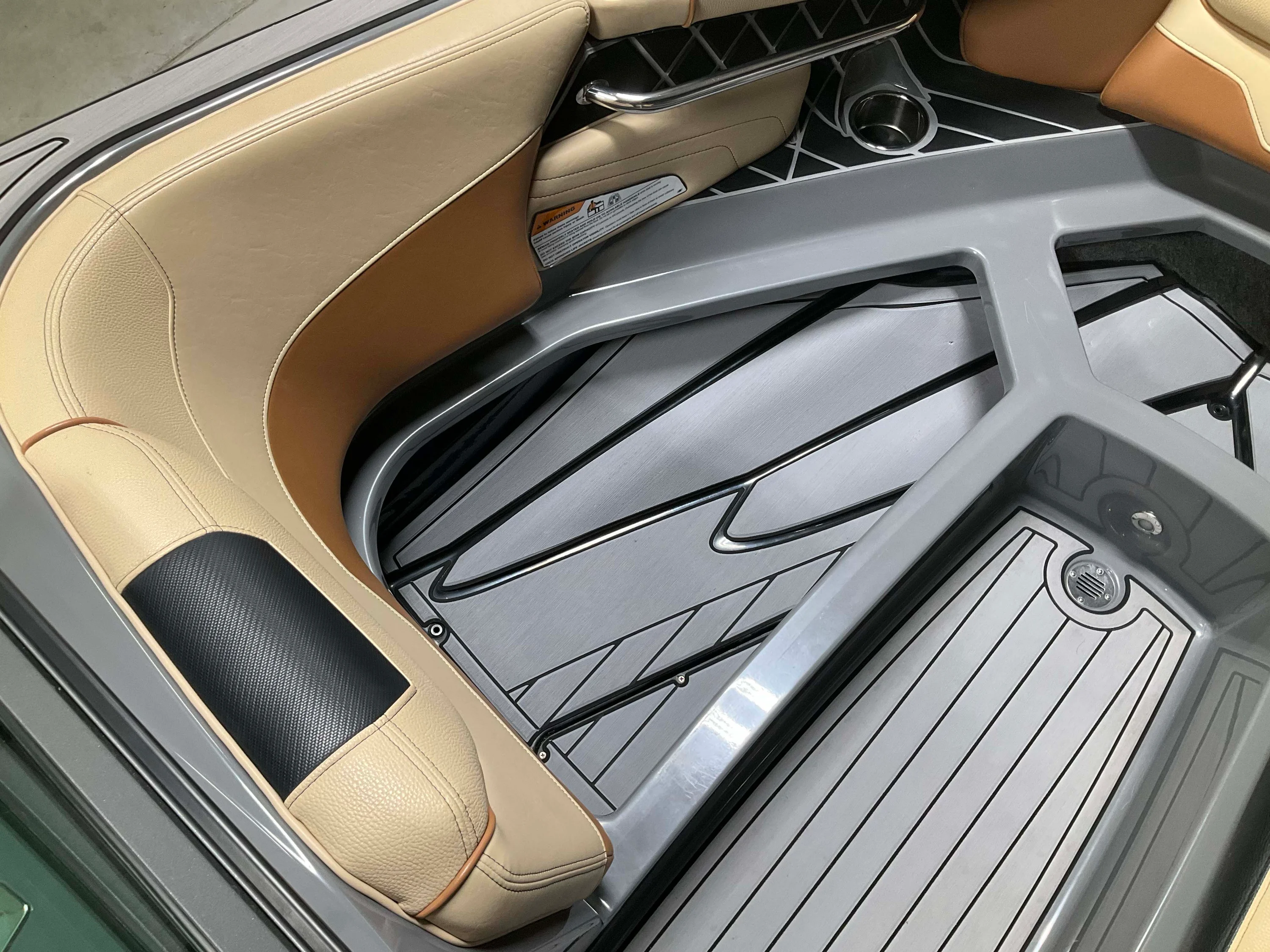 2019 Nautique GS22 Image Thumbnail #13