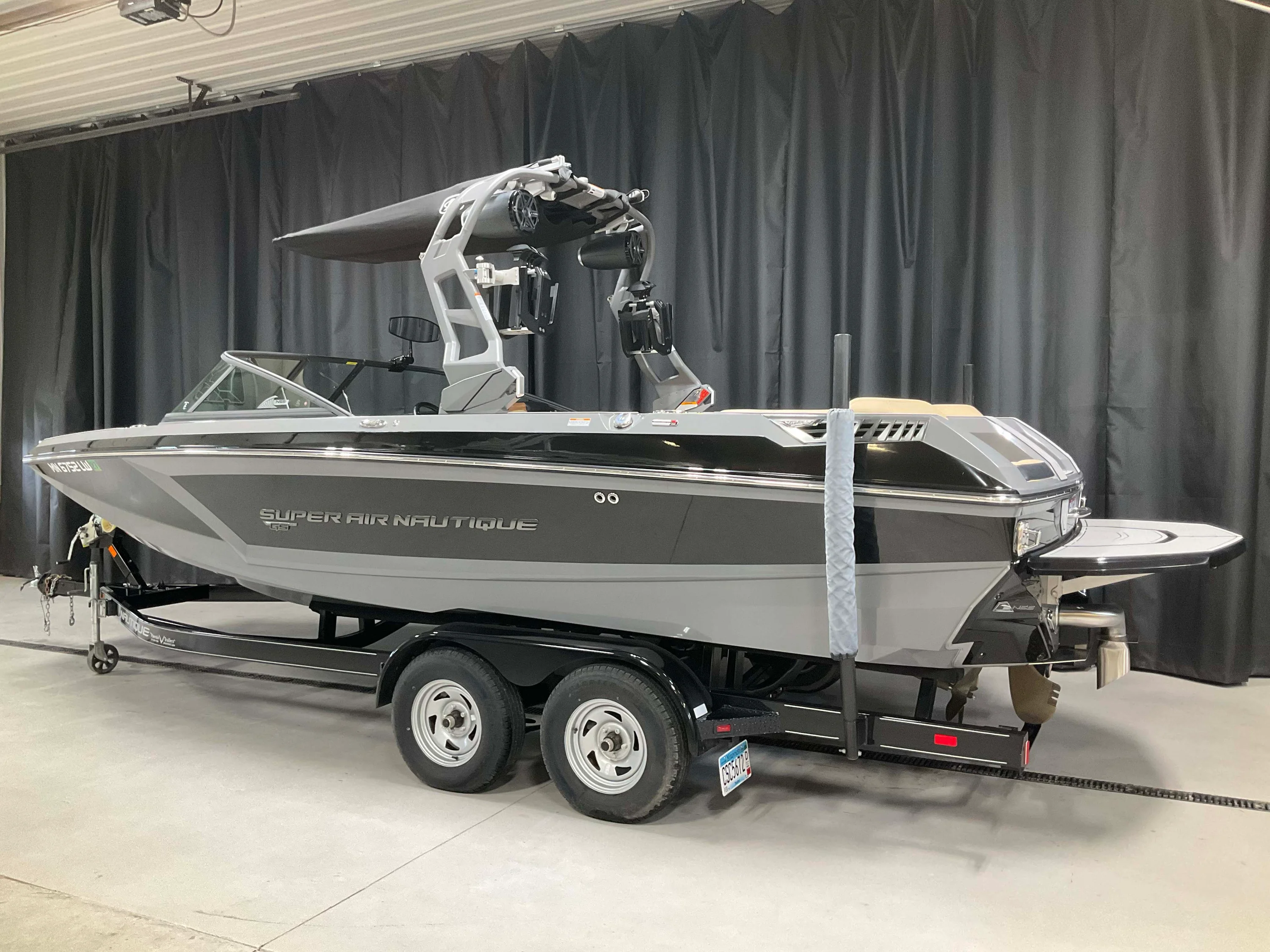 2019 Nautique GS22 Image Thumbnail #2