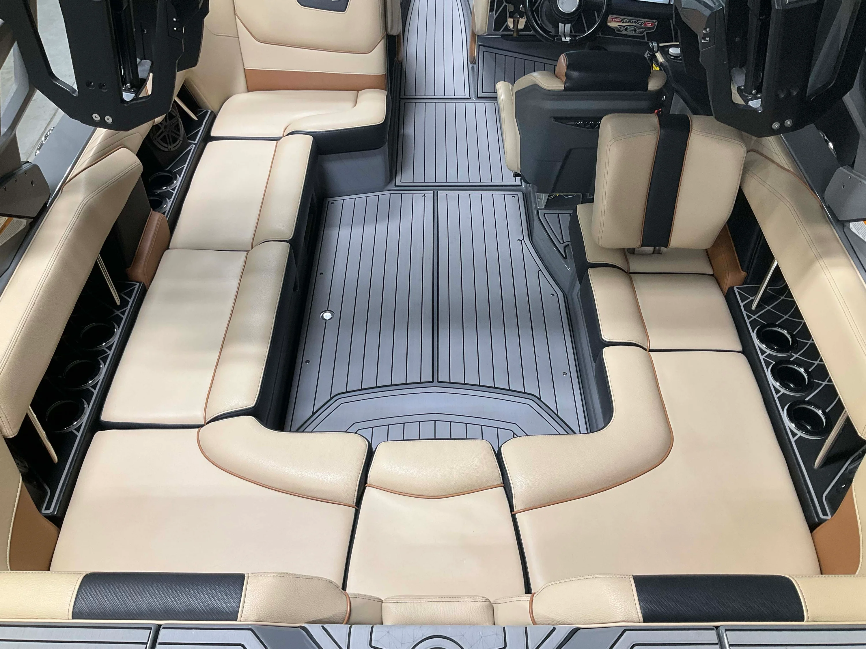 2019 Nautique GS22 Image Thumbnail #31