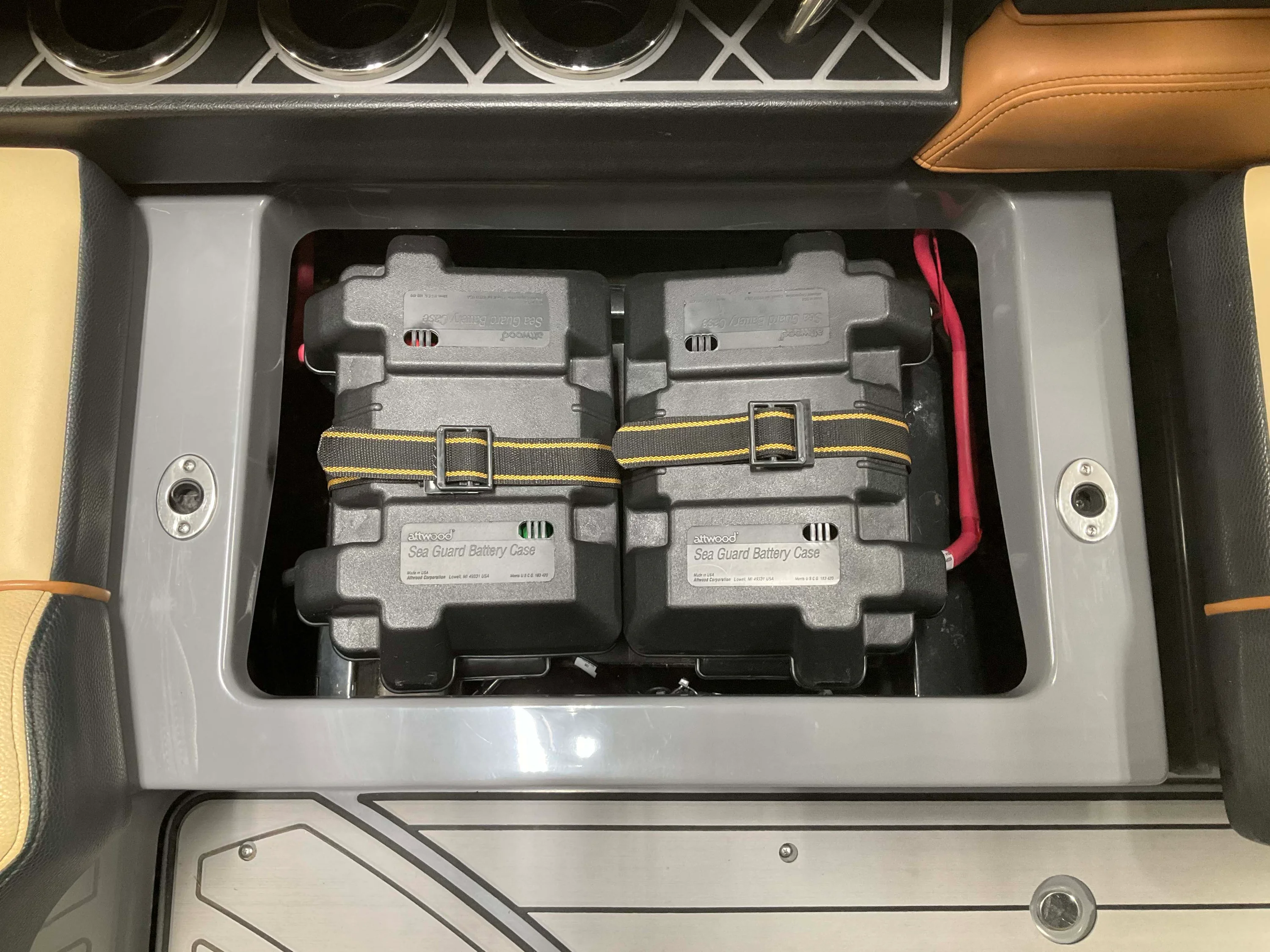 2019 Nautique GS22 Image Thumbnail #24