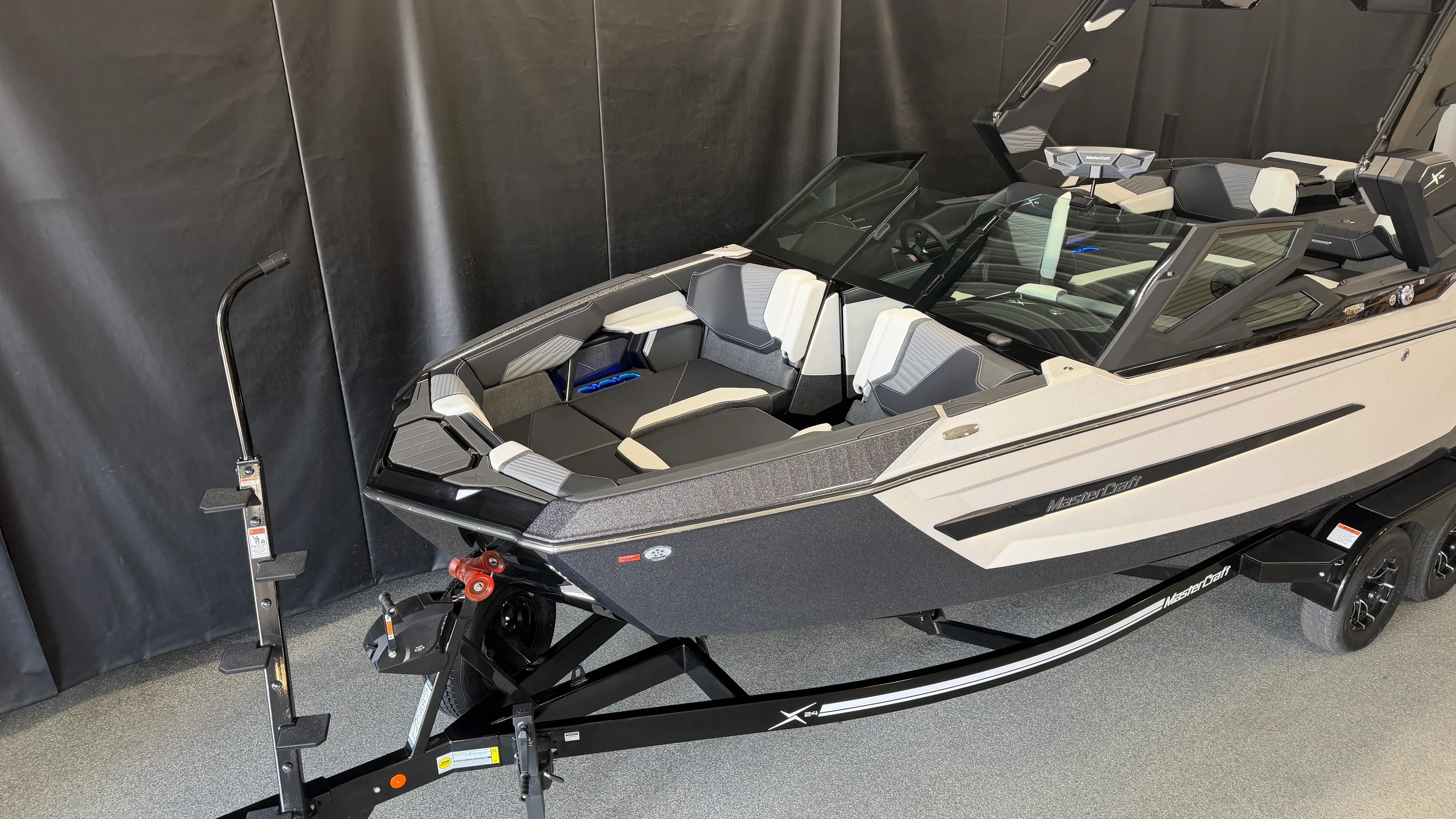 2026 Mastercraft X24 Image Thumbnail #4