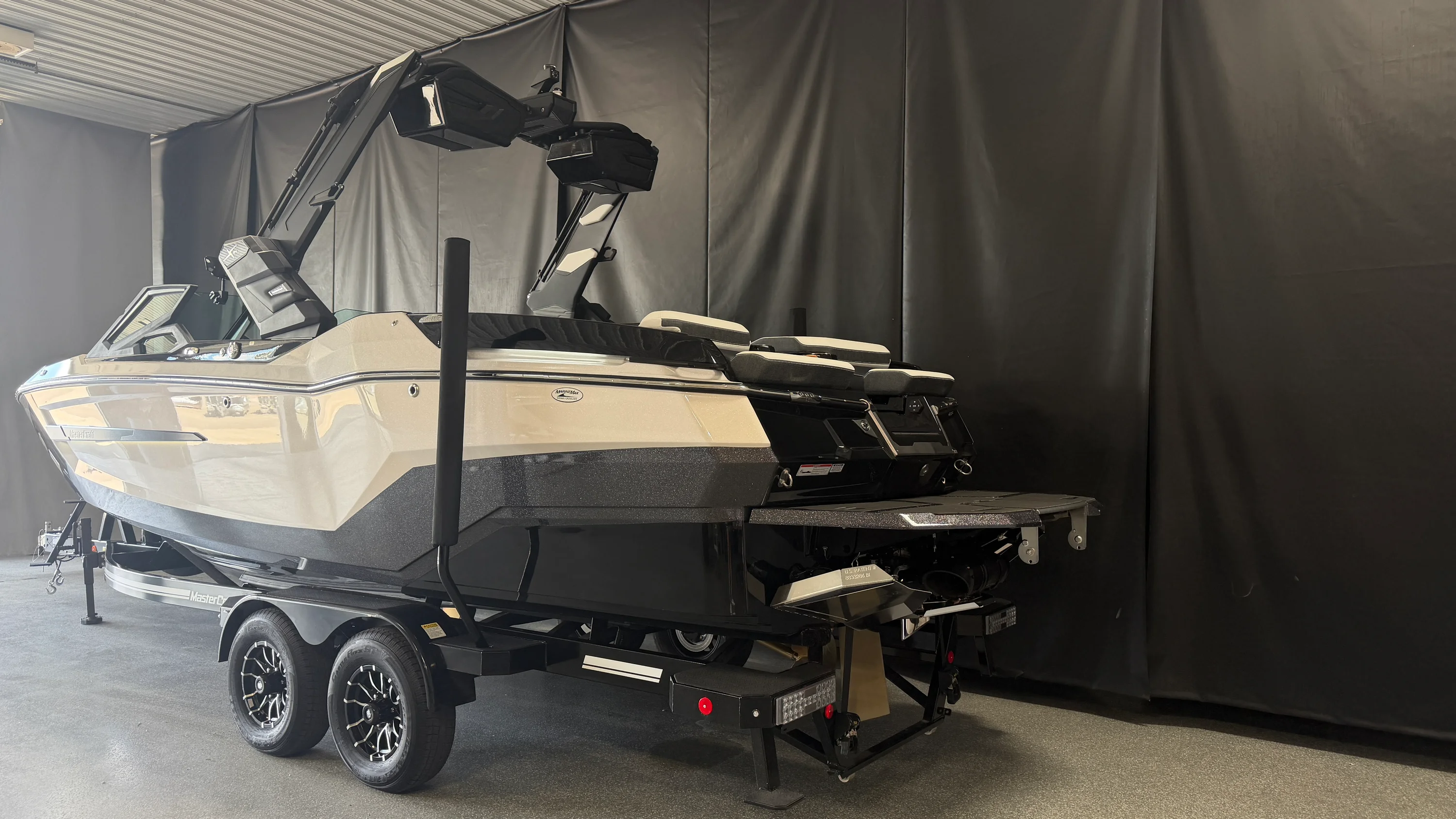 2026 Mastercraft X24 Image Thumbnail #3