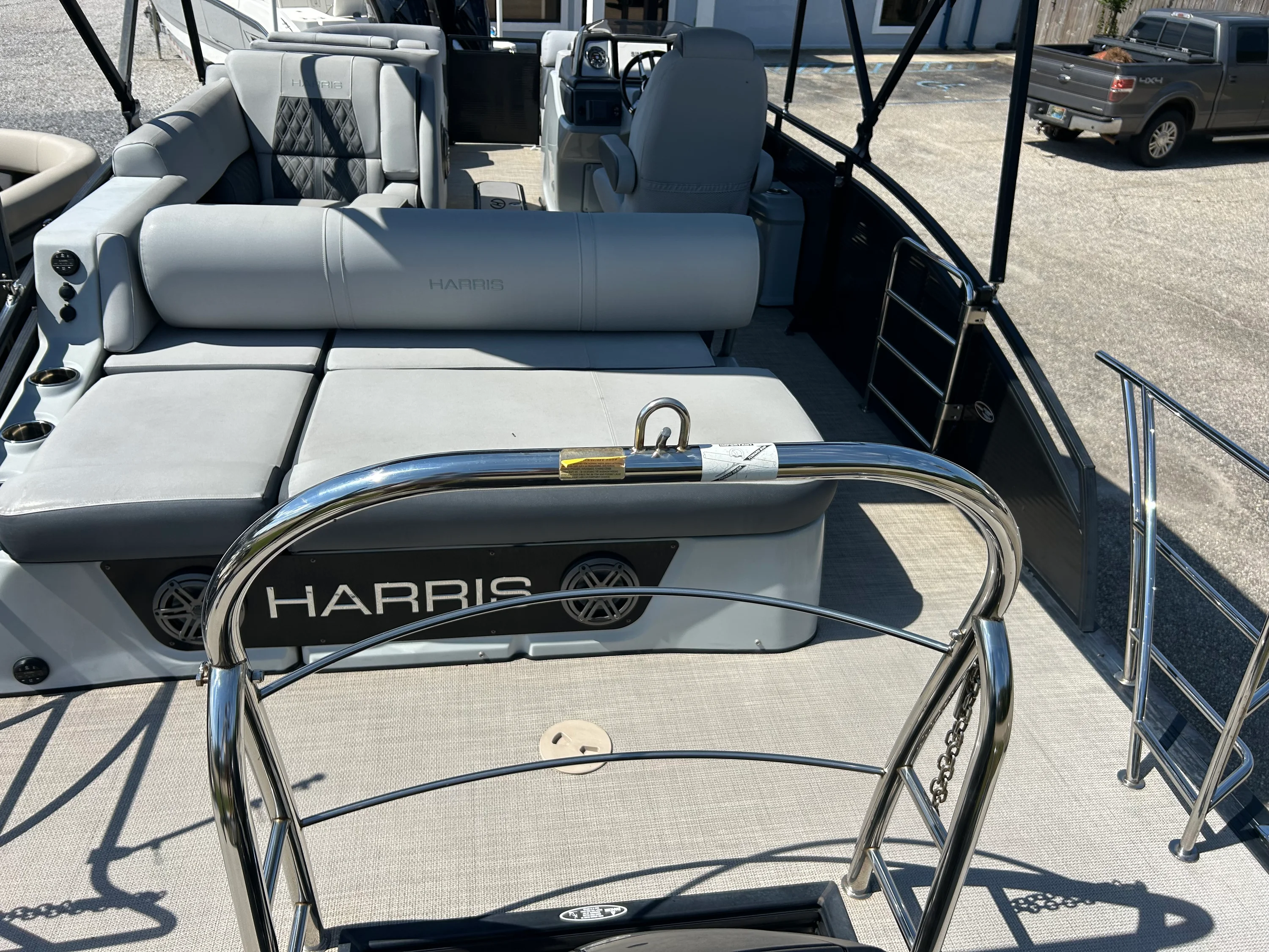2020 Harris Solstice 230 Image Thumbnail #11
