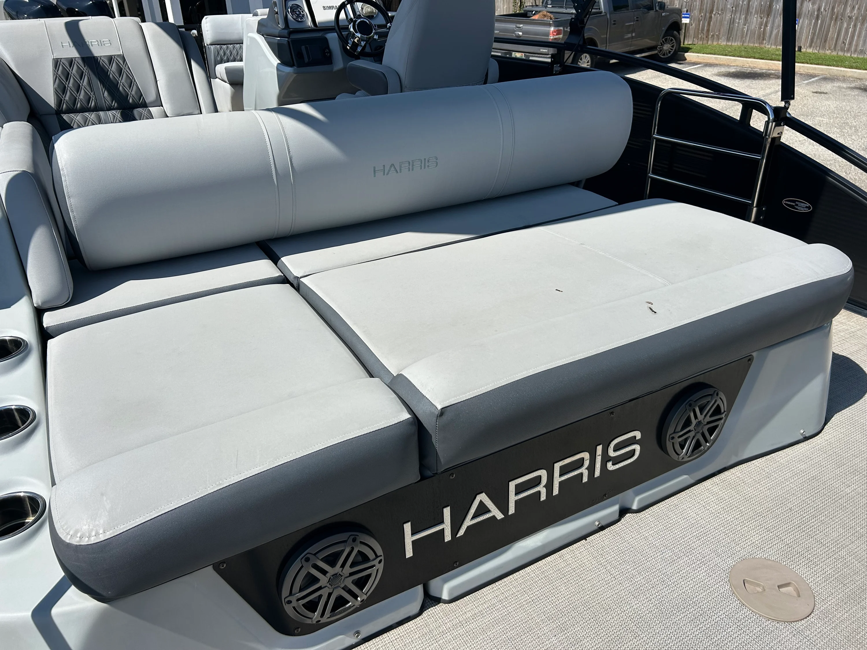 2020 Harris Solstice 230 Image Thumbnail #12