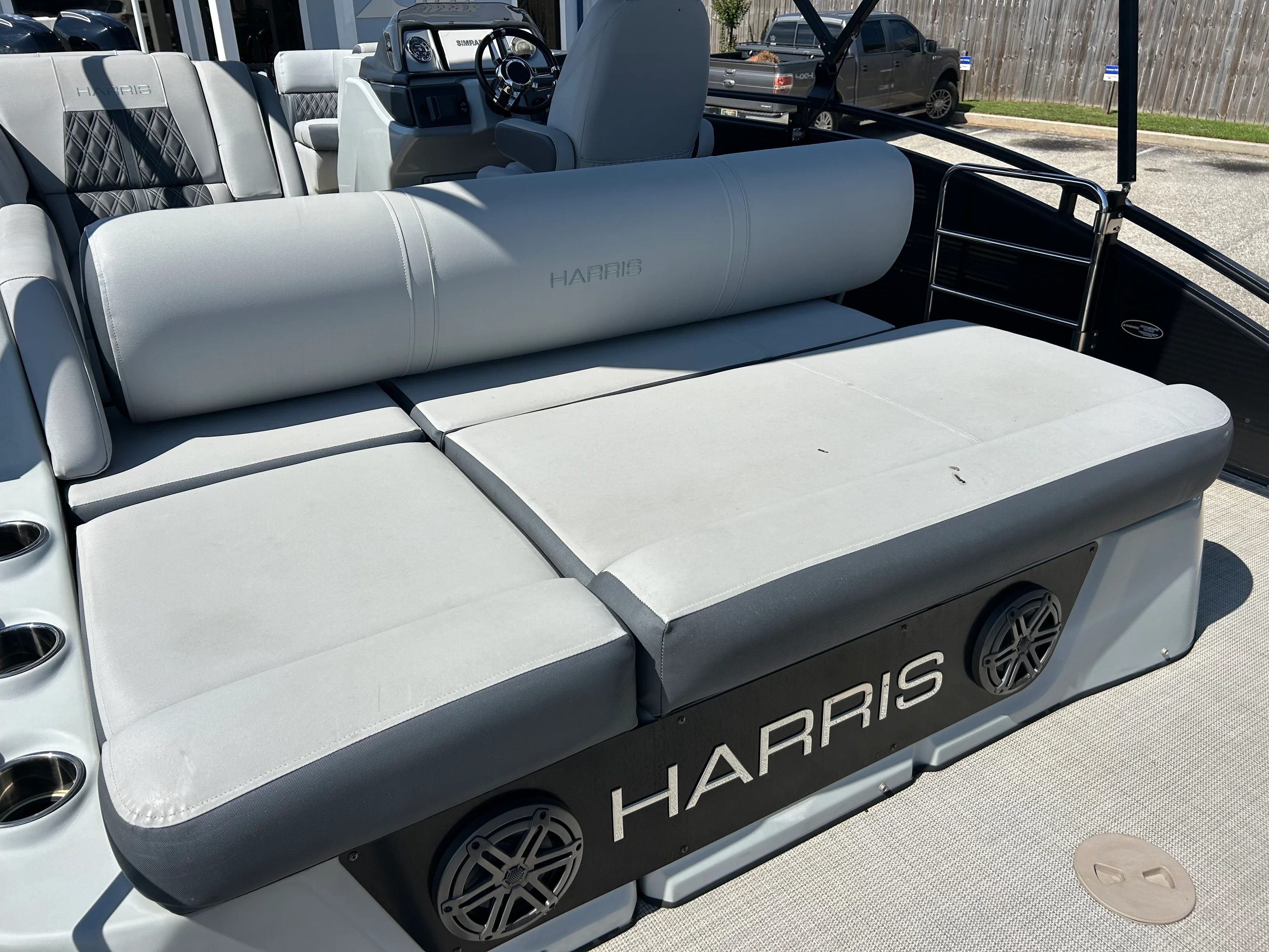 2020 Harris Solstice 230 Image Thumbnail #13