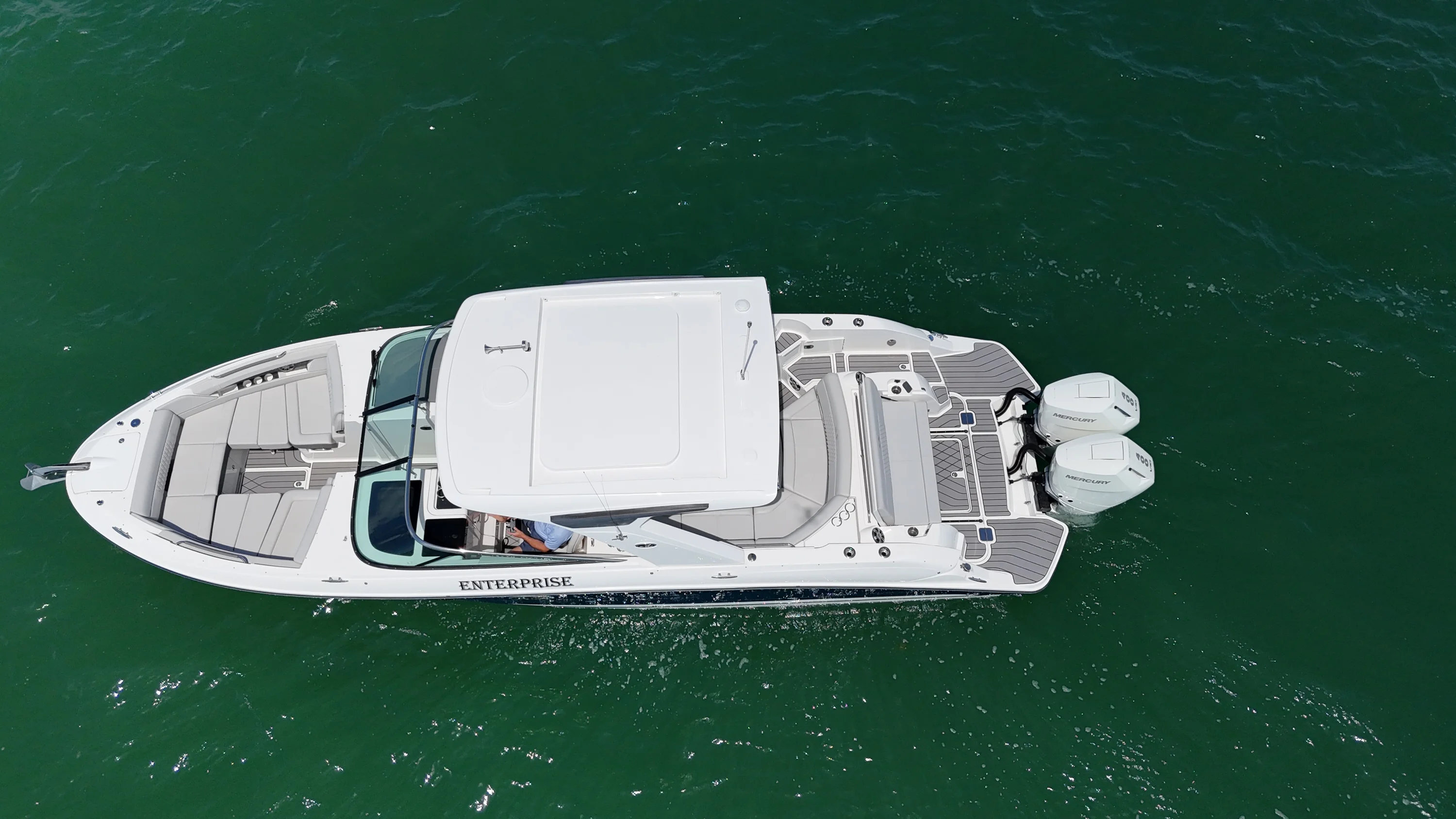 2024 Sea Ray SLX 350 OUTBOARD Image Thumbnail #10