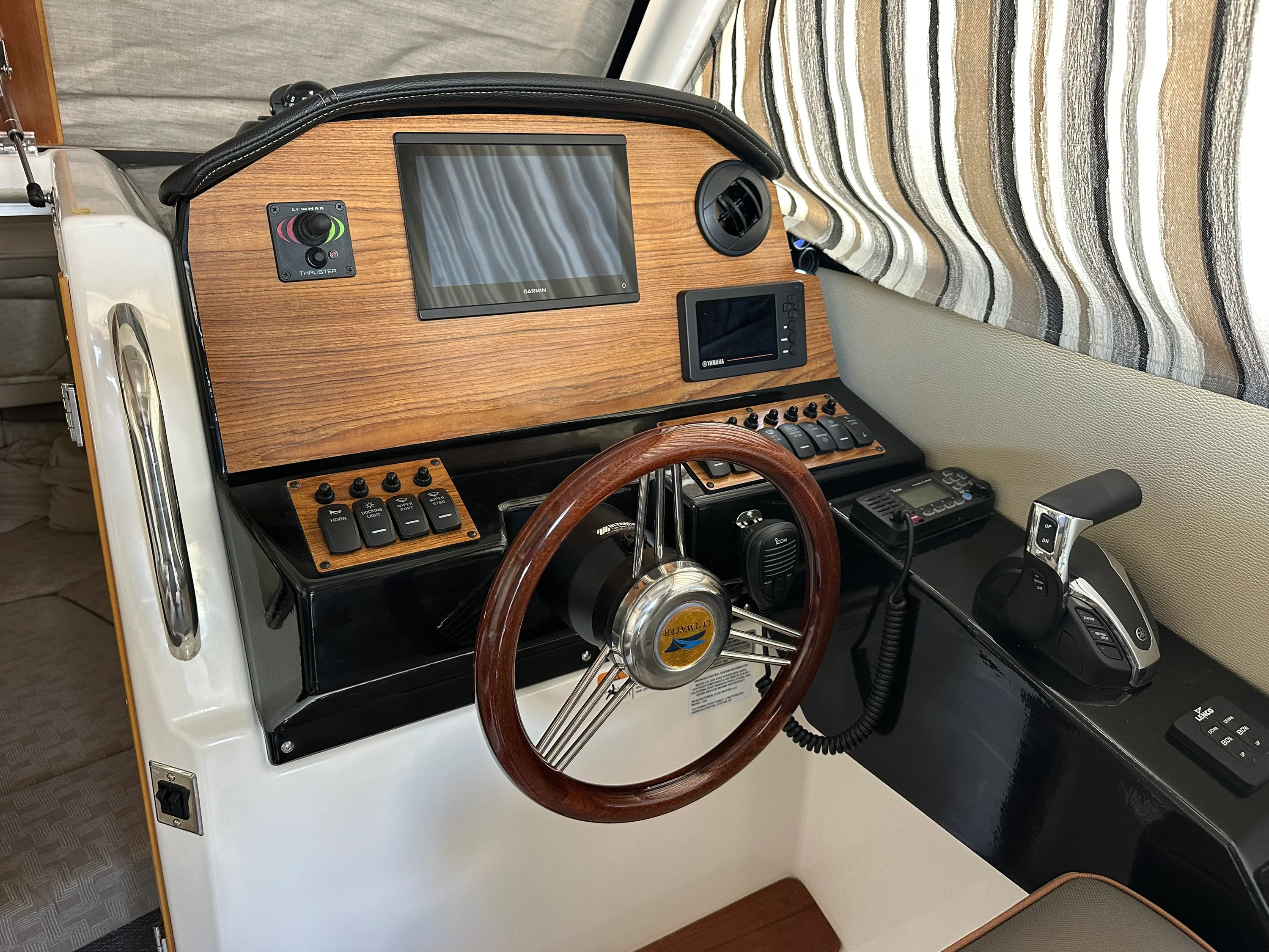 2023 Cutwater C-248 COUPE Image Thumbnail #11