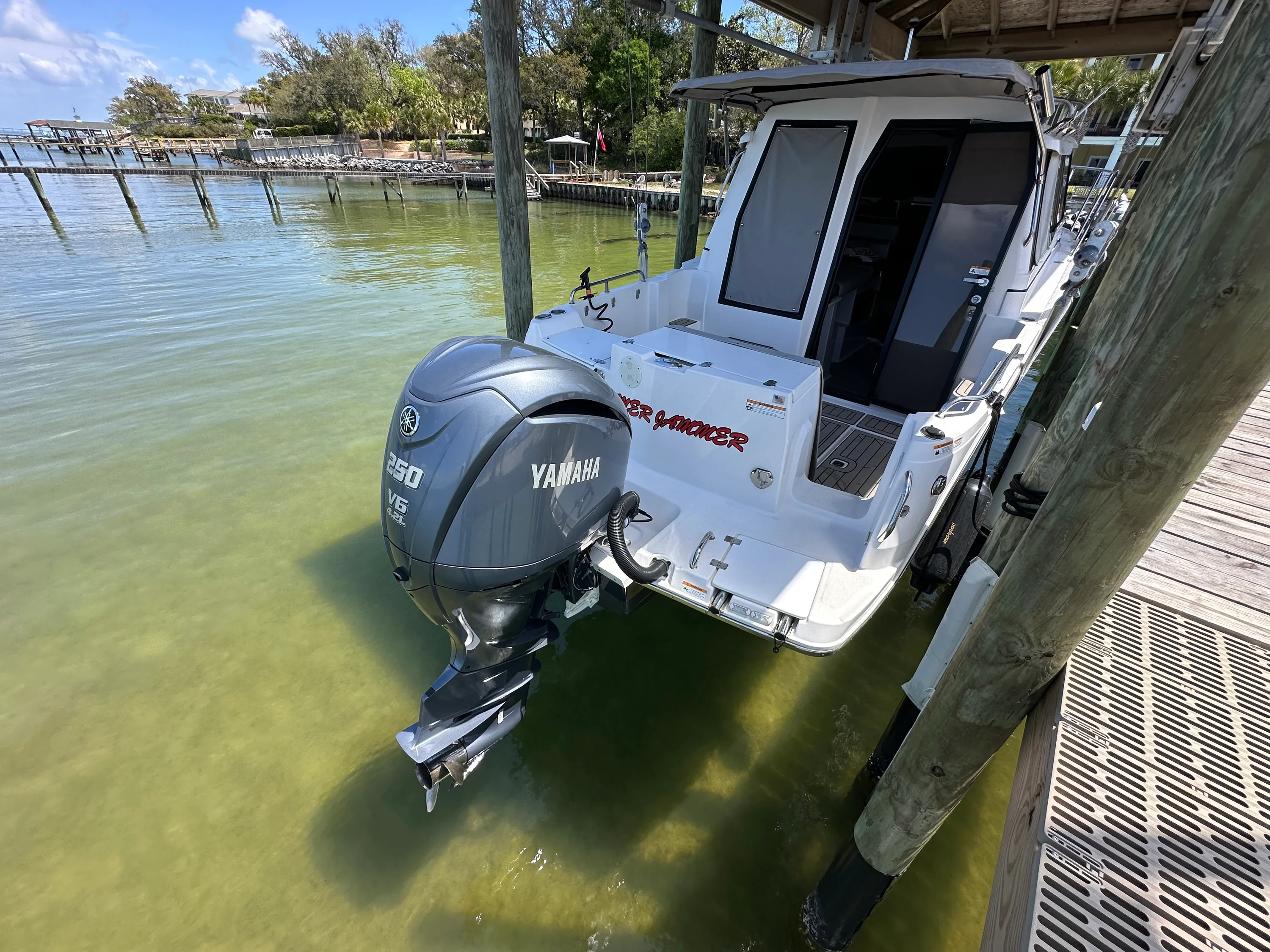 2023 Cutwater C-248 COUPE Image Thumbnail #4