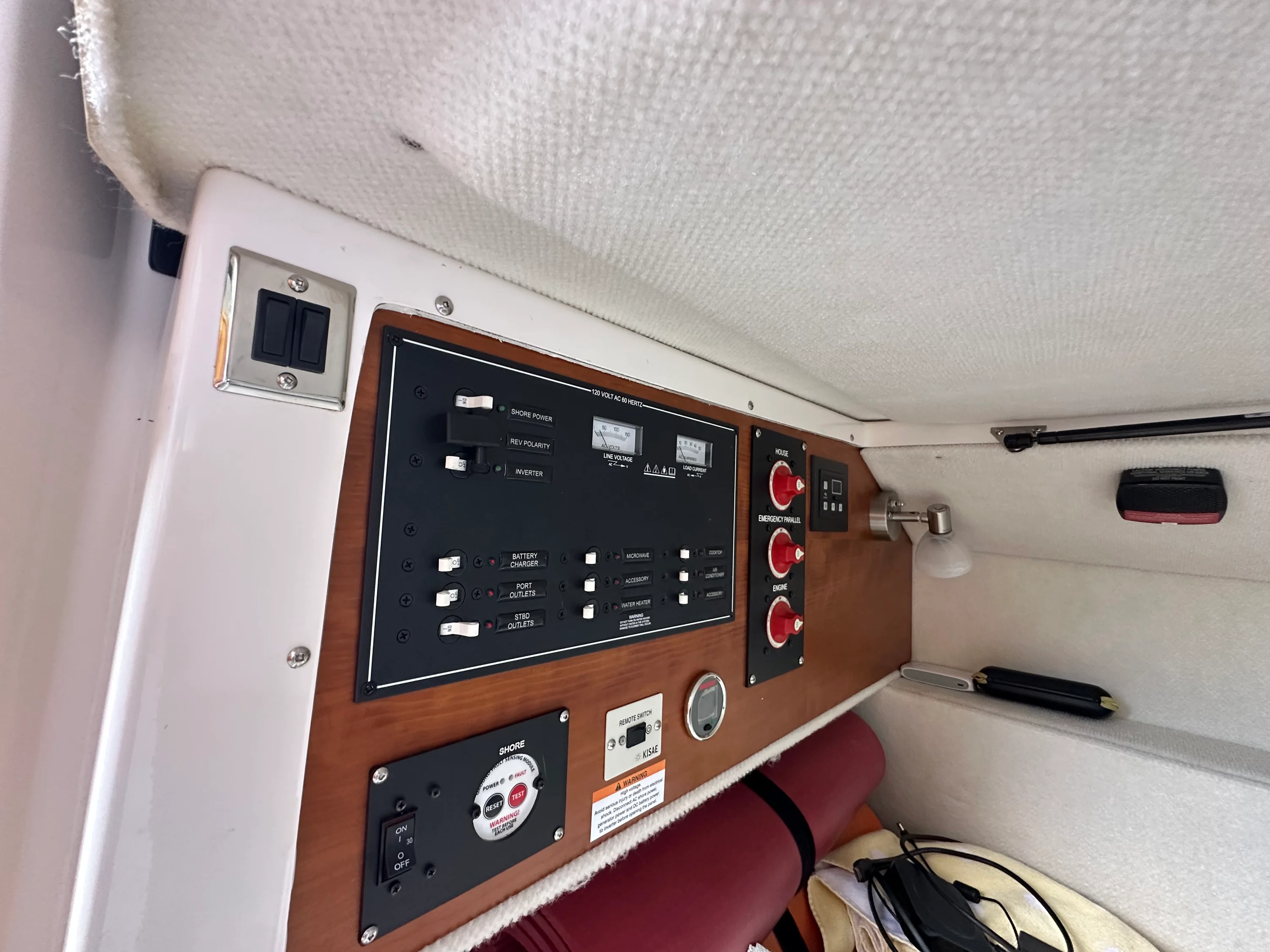 2023 Cutwater C-248 COUPE Image Thumbnail #16