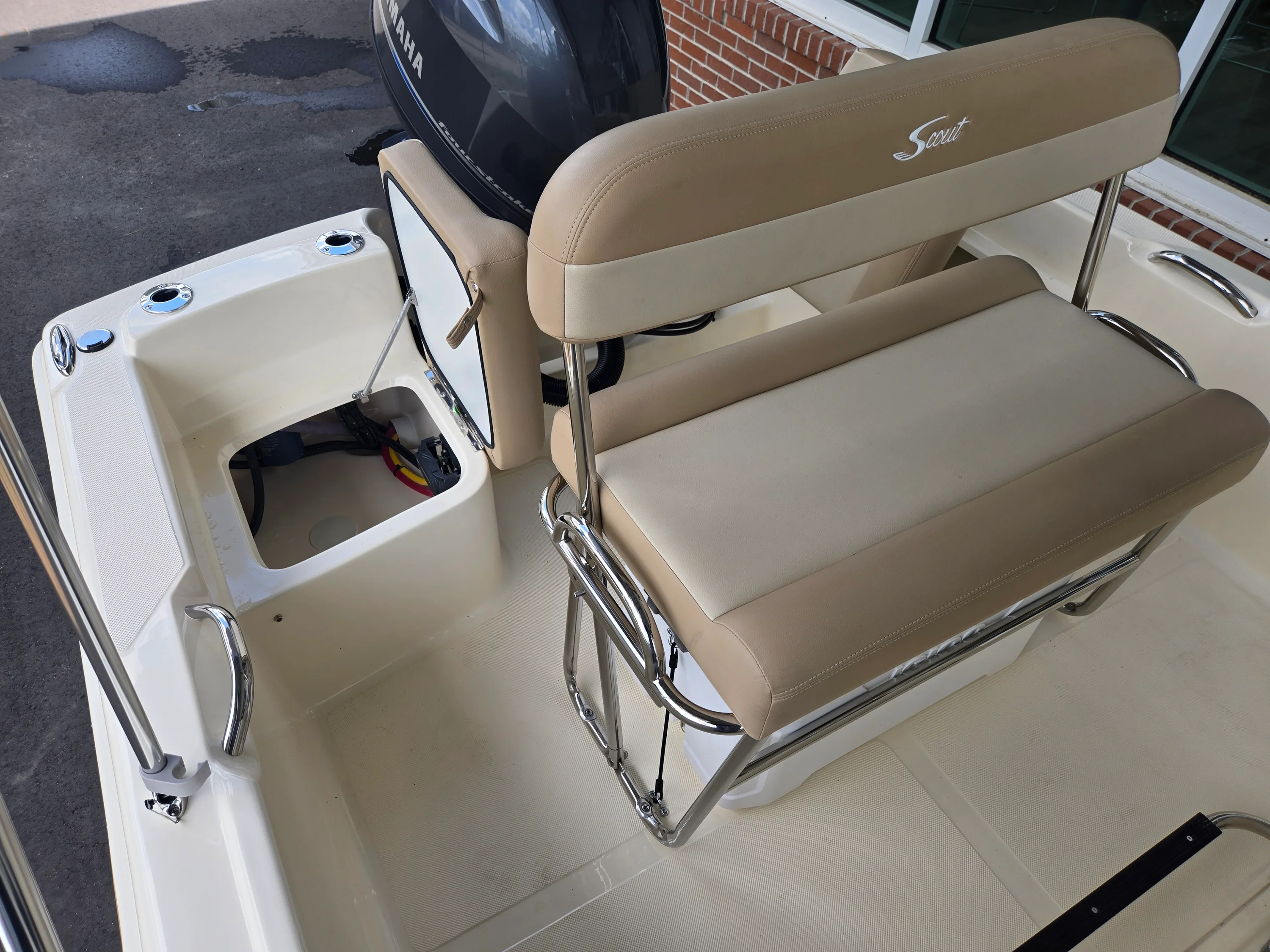 2024 Scout 175 Sportfish Image Thumbnail #3