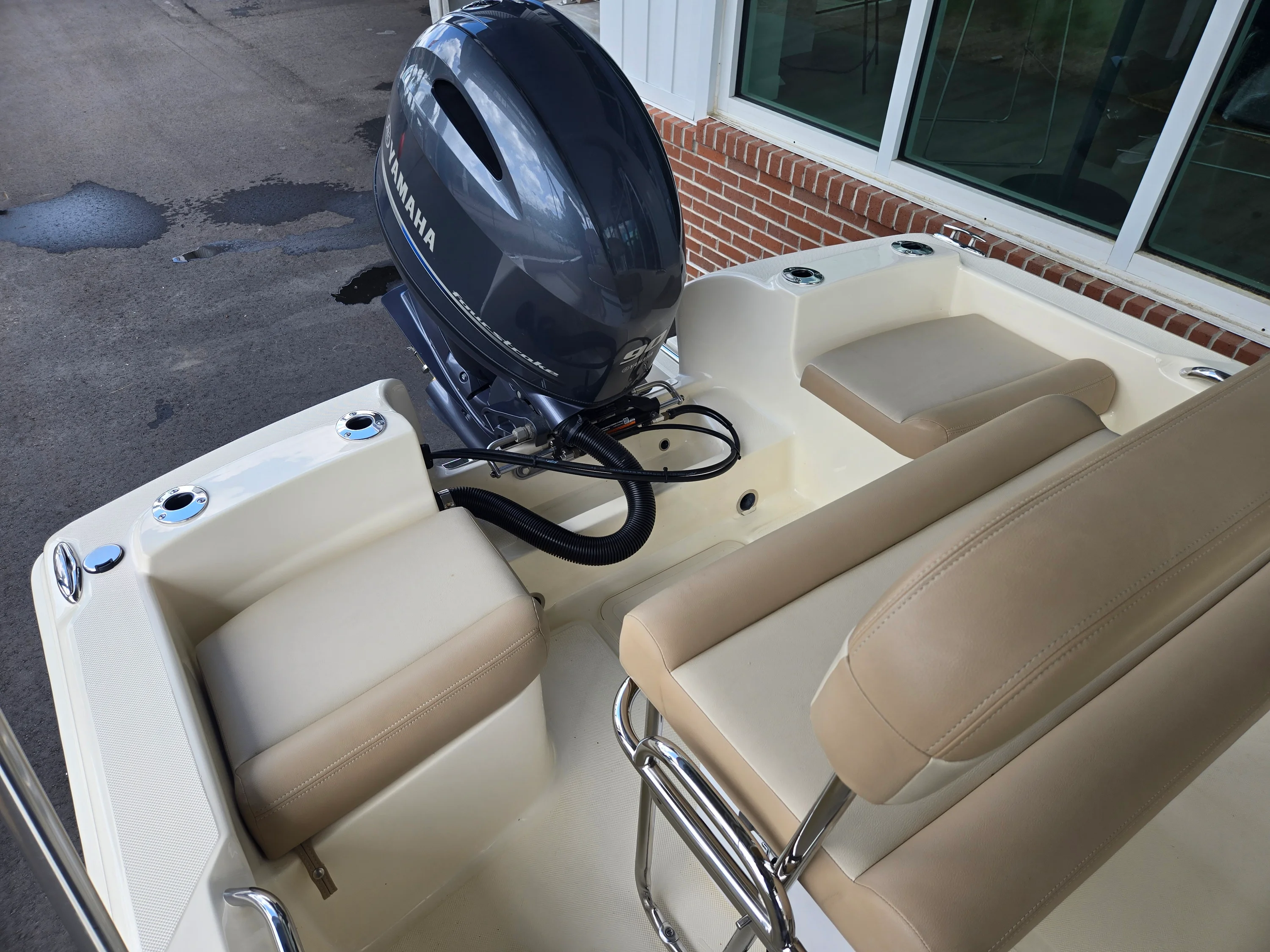 2024 Scout 175 Sportfish Image Thumbnail #1