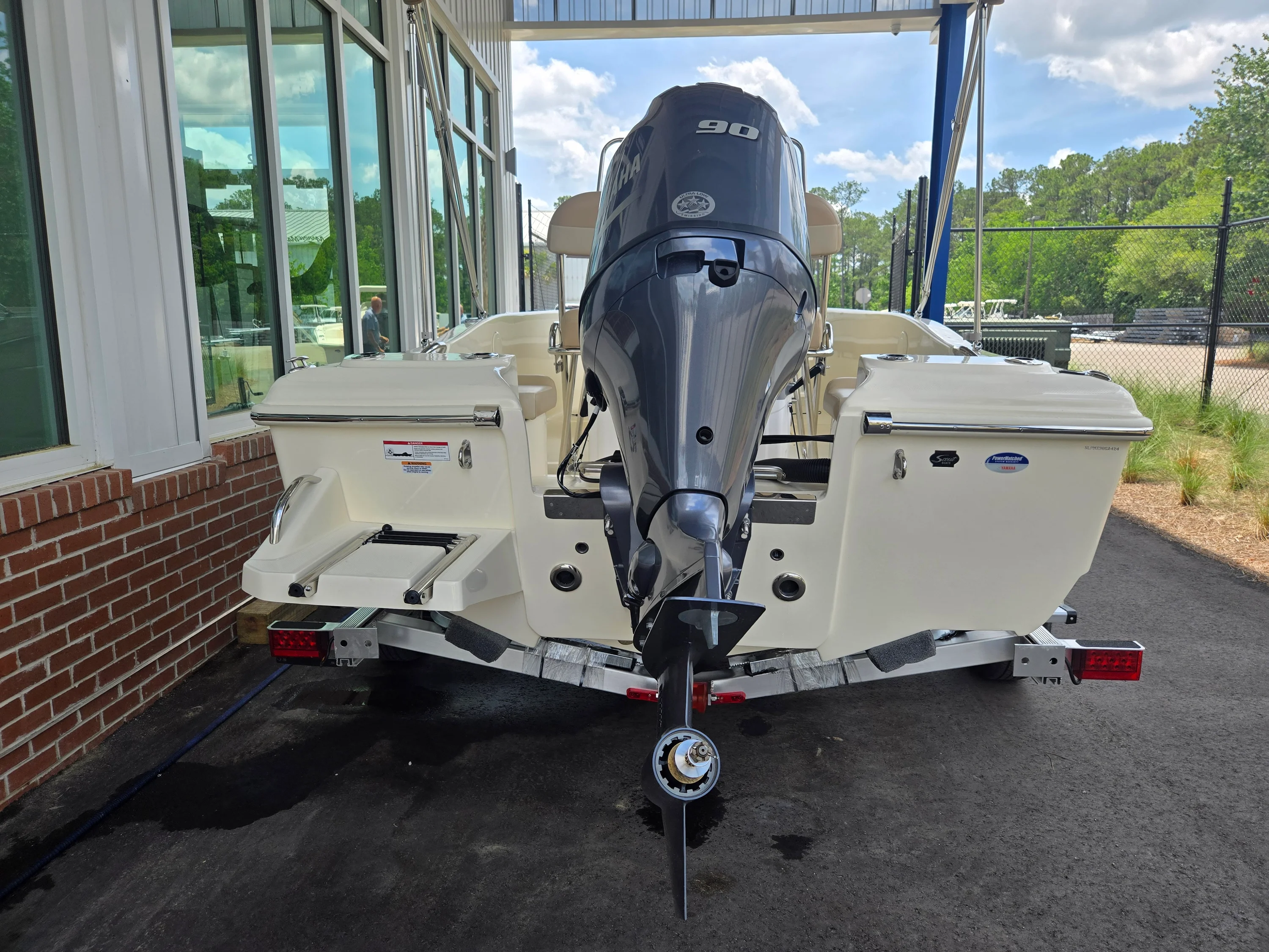 2024 Scout 175 Sportfish Image Thumbnail #9