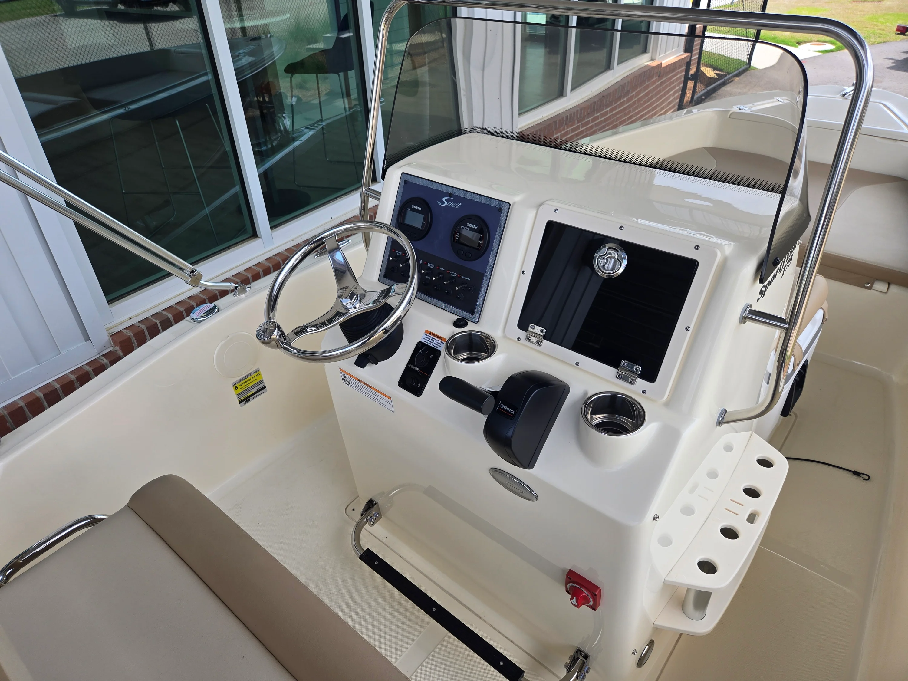 2024 Scout 175 Sportfish Image Thumbnail #4