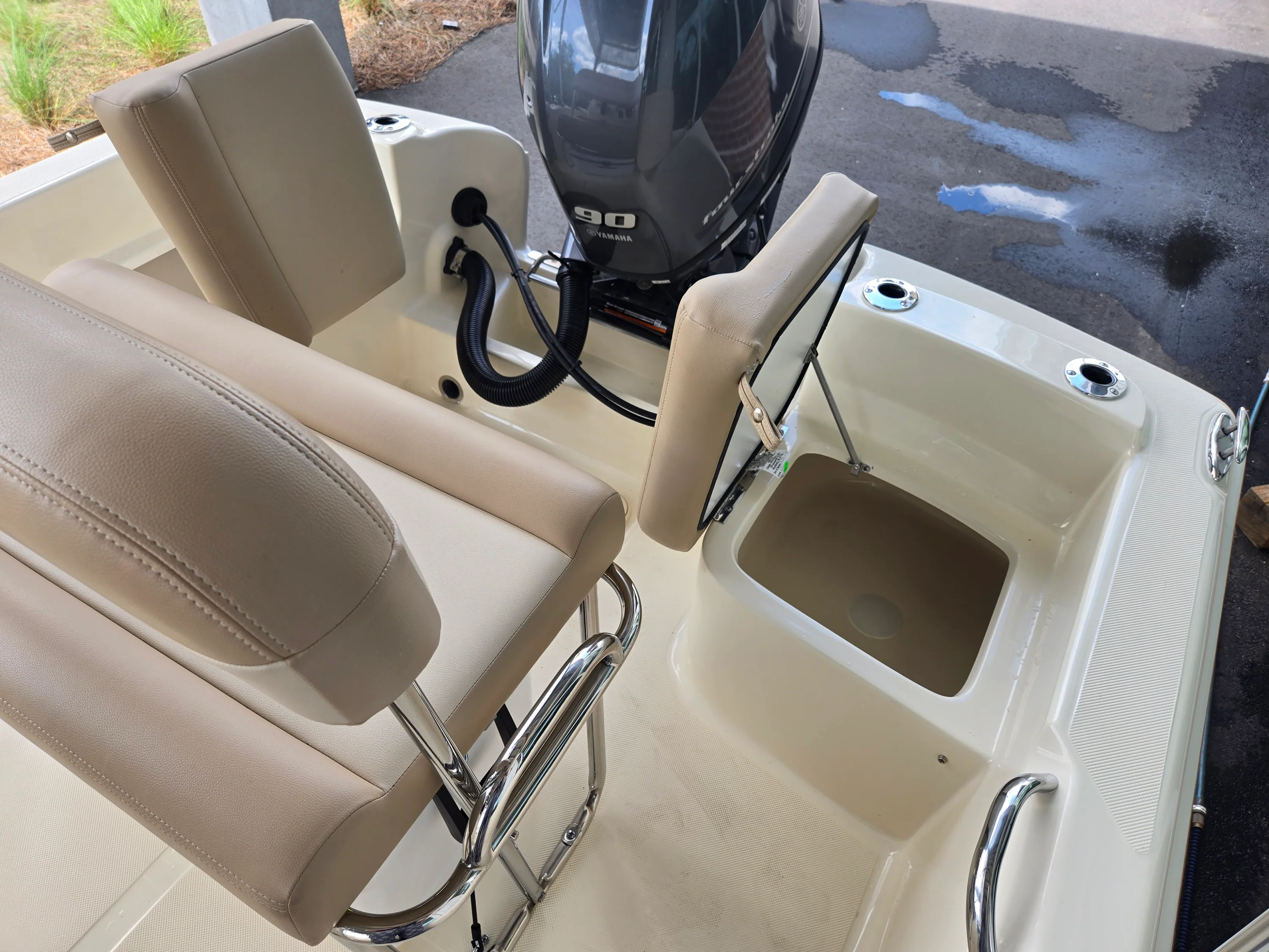 2024 Scout 175 Sportfish Image Thumbnail #2