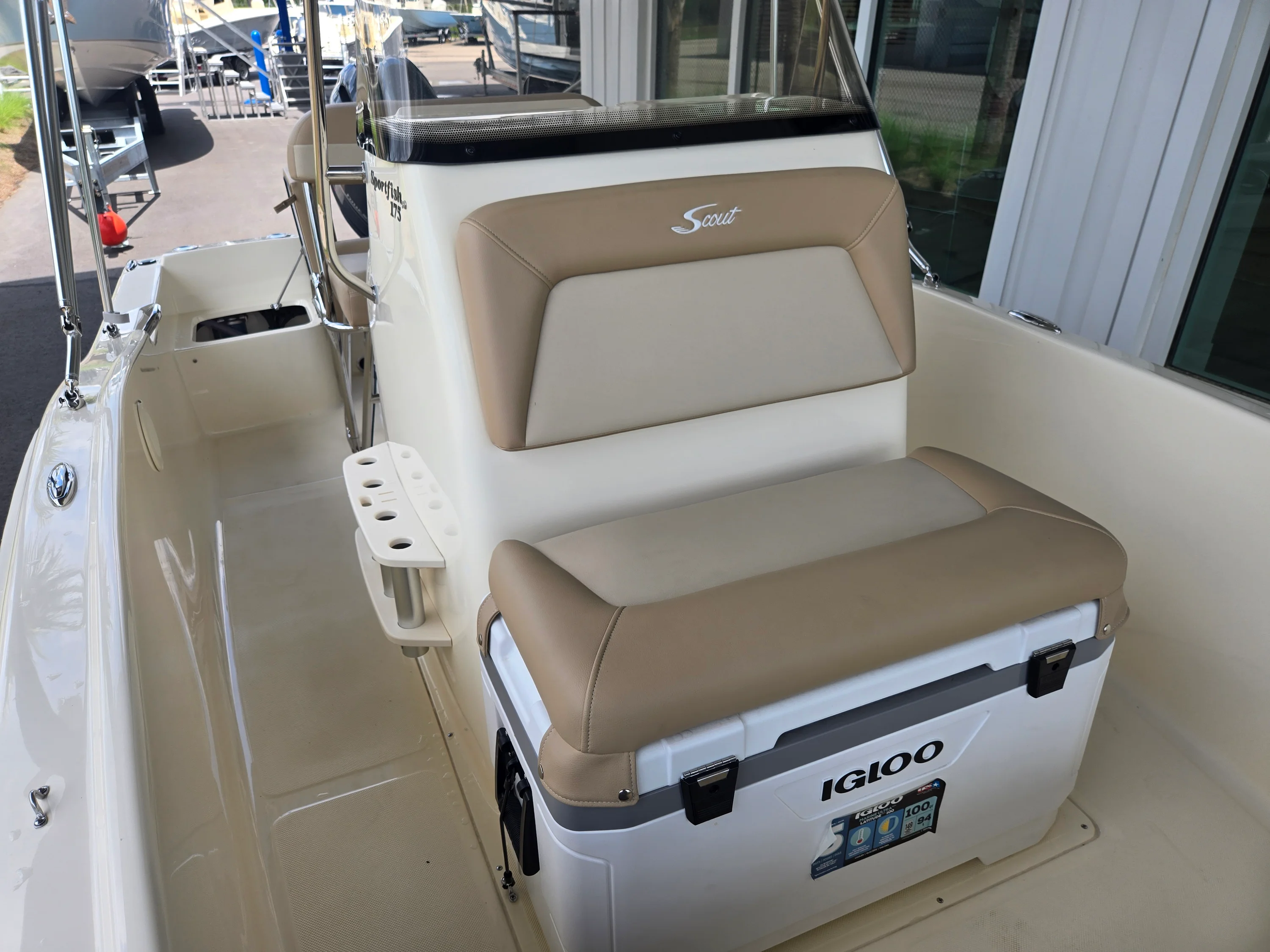 2024 Scout 175 Sportfish Image Thumbnail #5