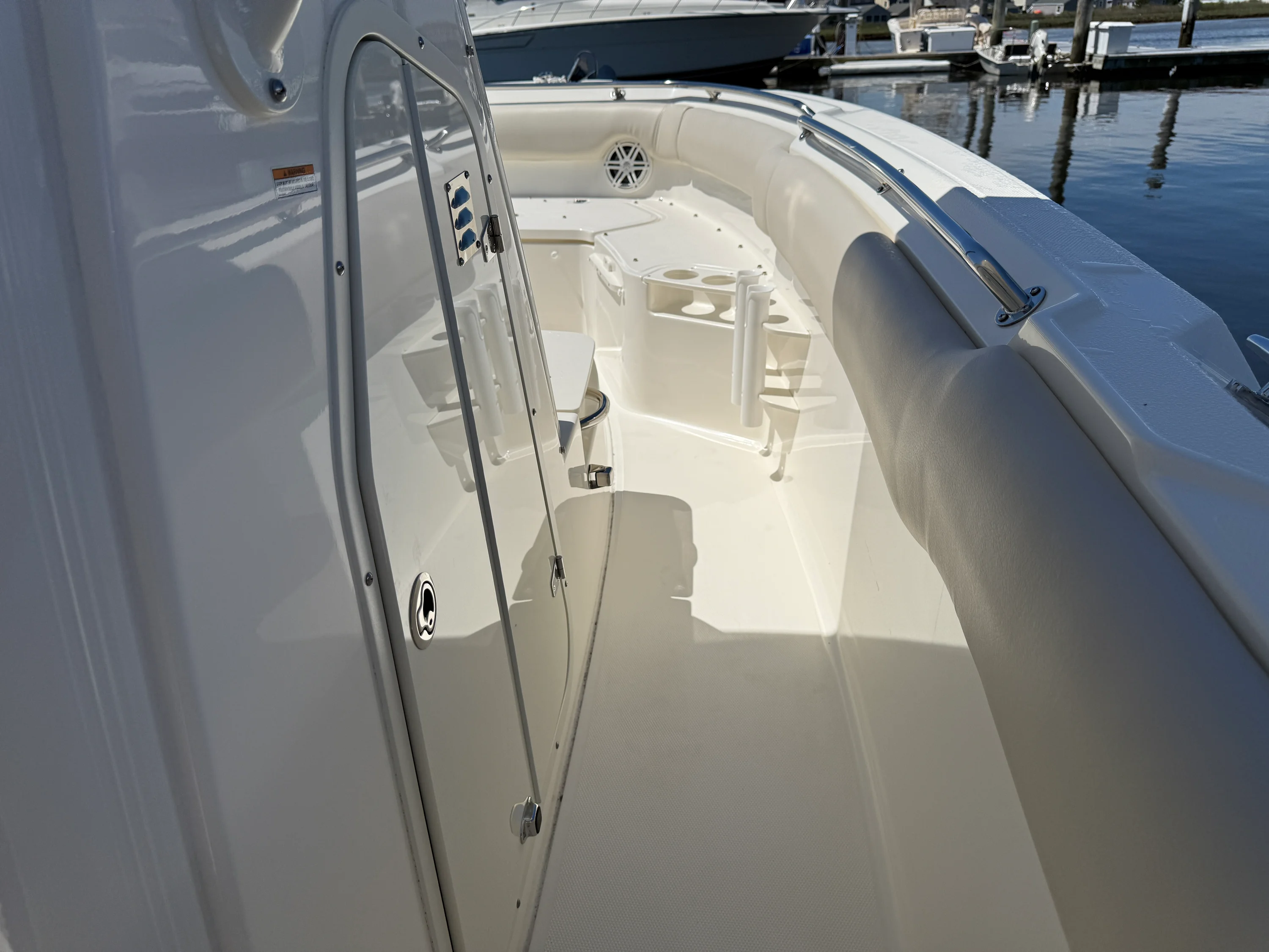 2024 Boston Whaler 230 OUTRAGE Image Thumbnail #22
