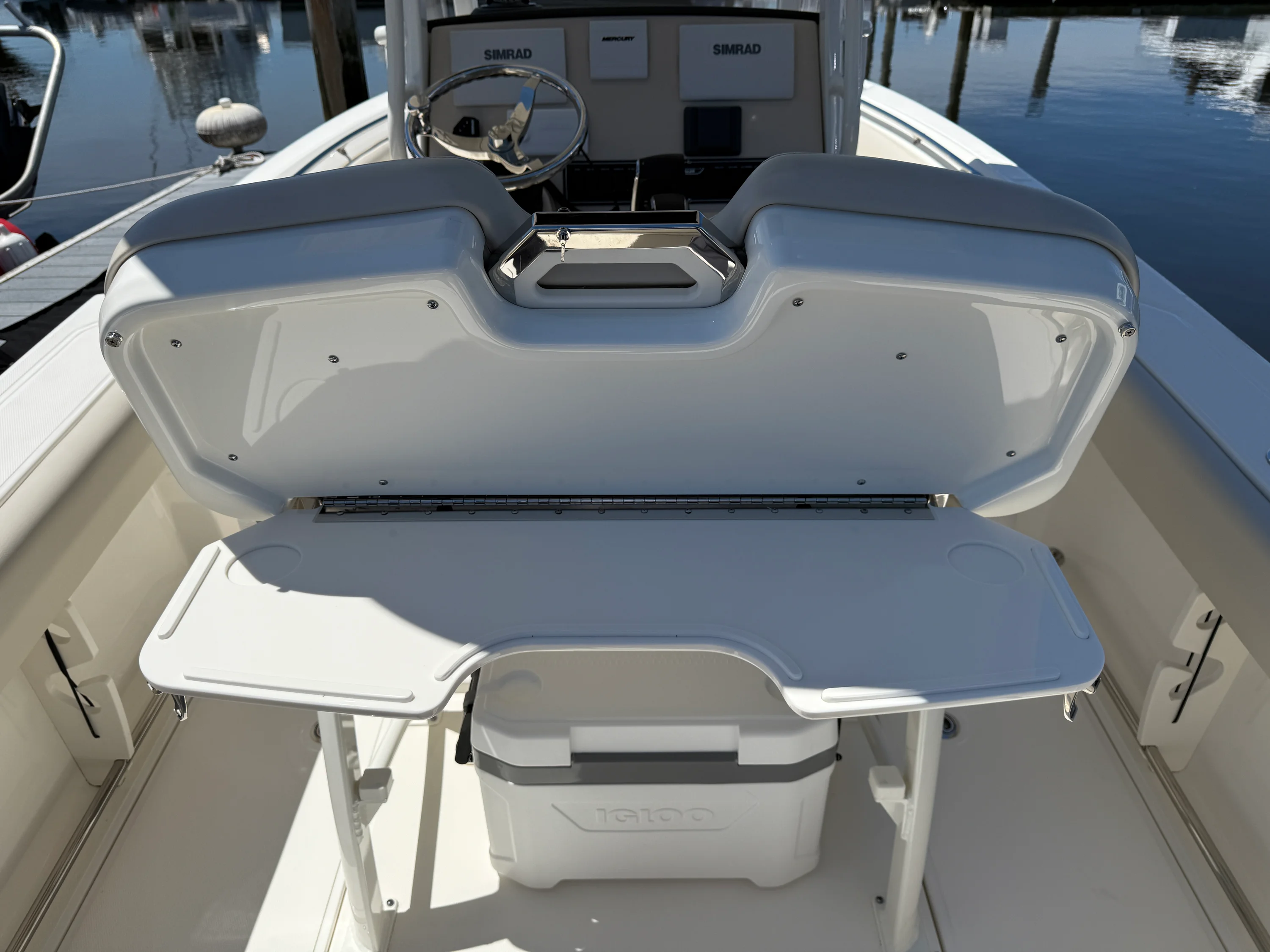 2024 Boston Whaler 230 OUTRAGE Image Thumbnail #29