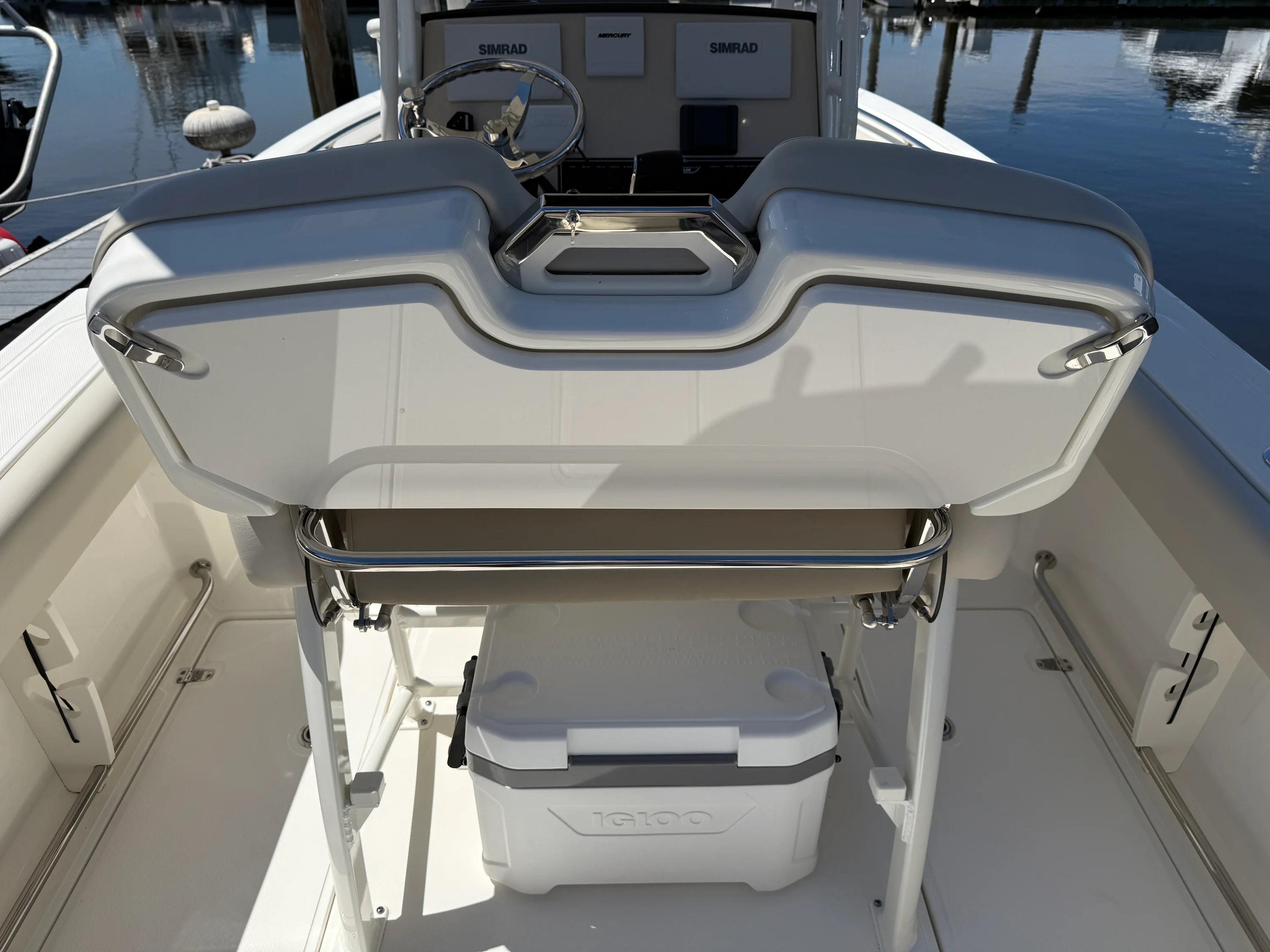 2024 Boston Whaler 230 OUTRAGE Image Thumbnail #28