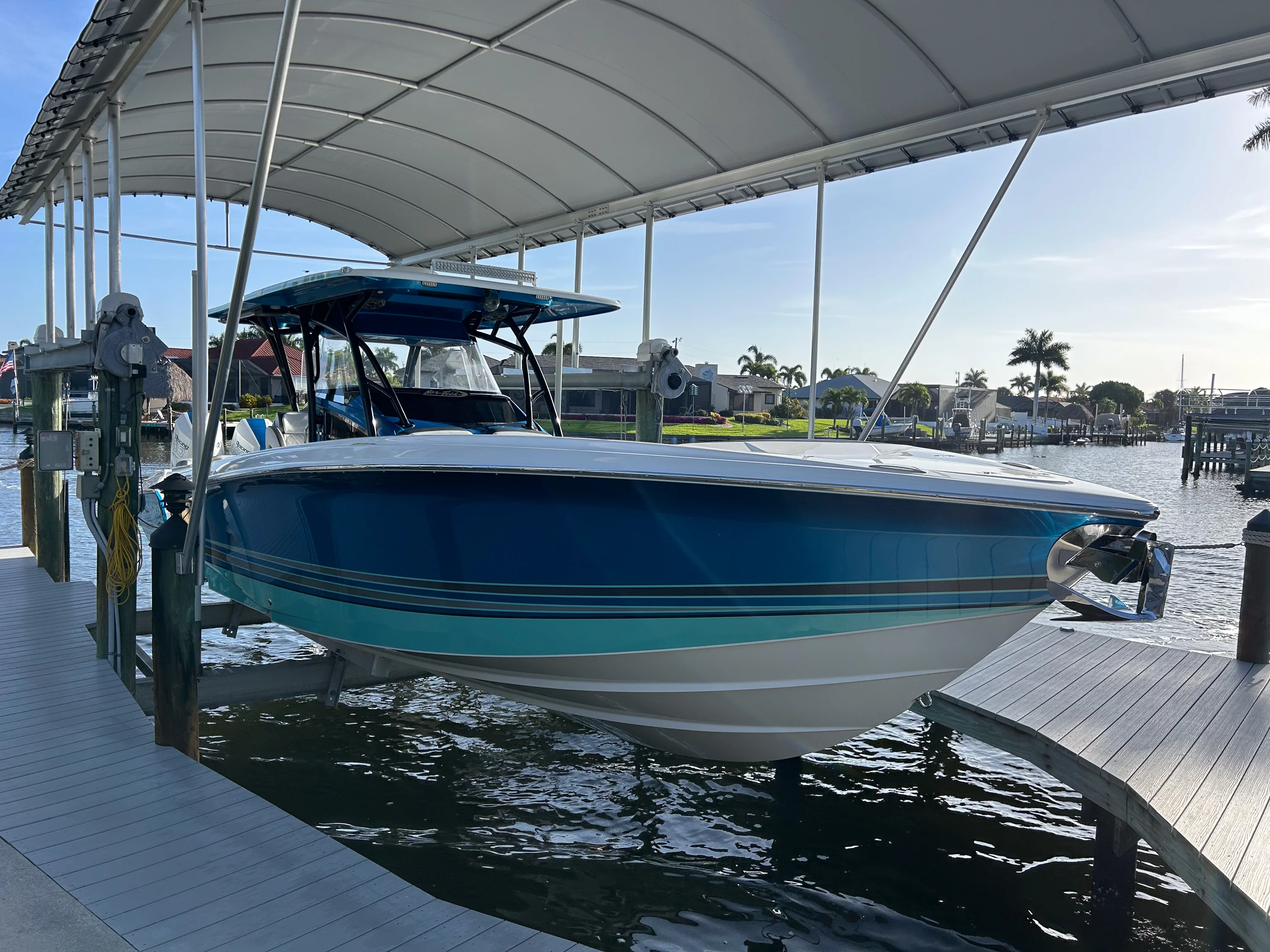 2025 Nor-Tech 340 SPORT Image Thumbnail #40