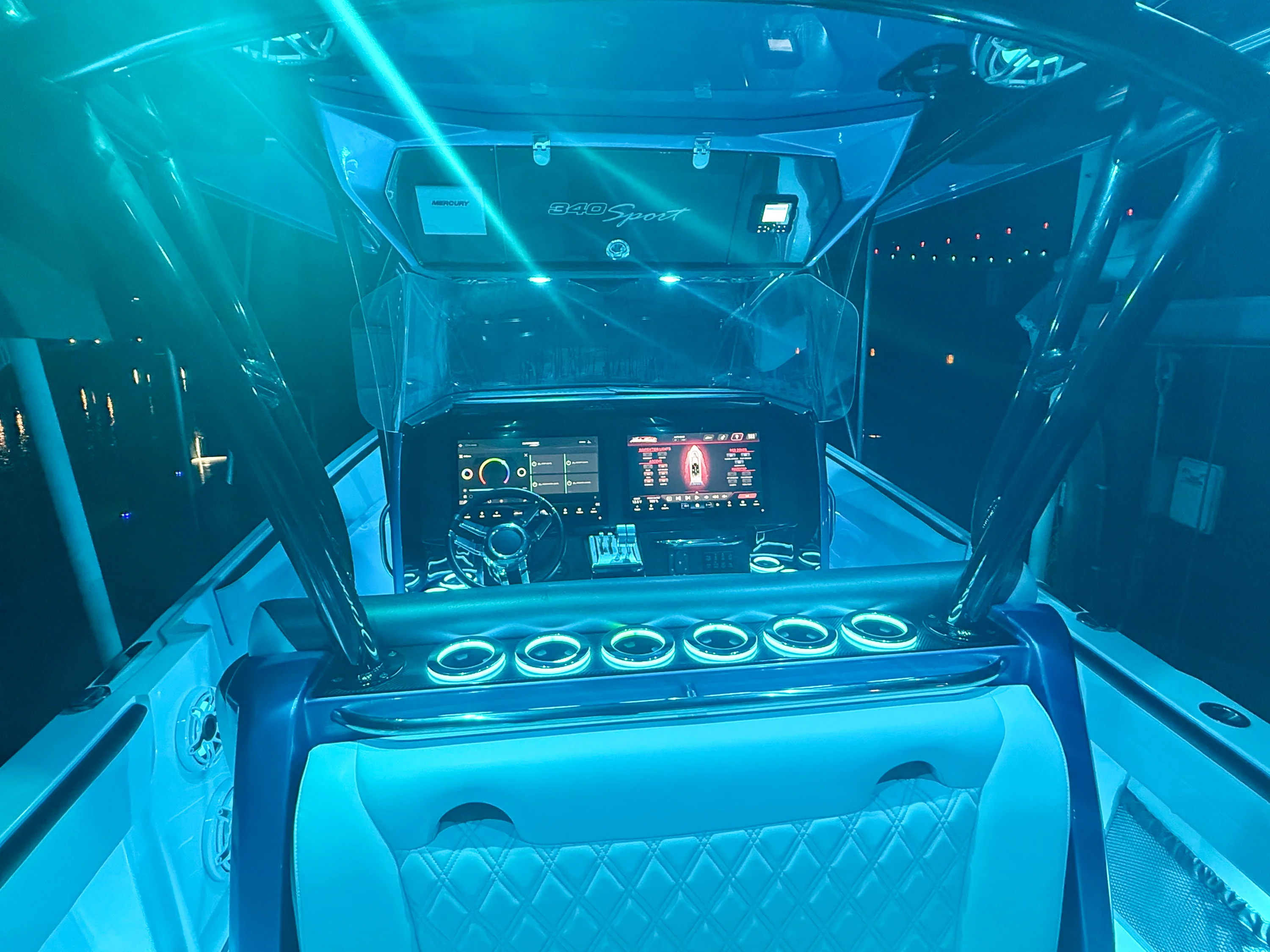 2025 Nor-Tech 340 SPORT Image Thumbnail #38