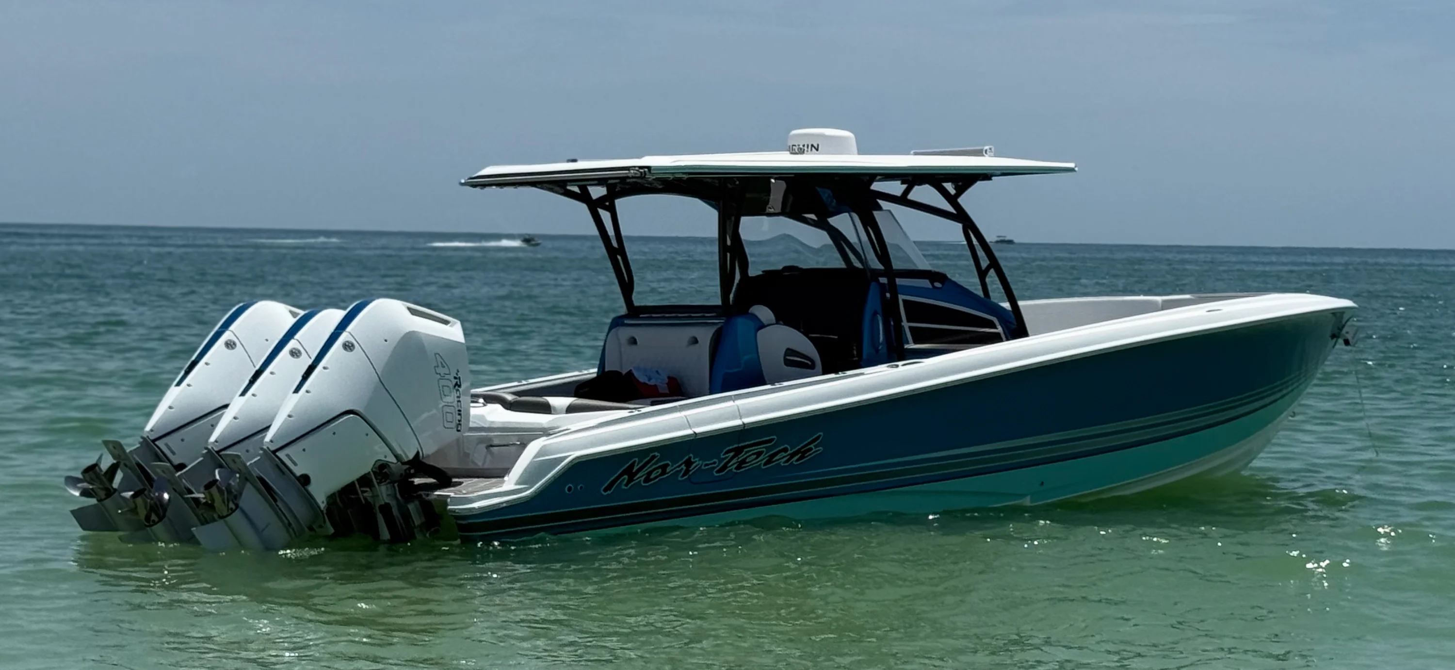 2025 Nor-Tech 340 SPORT Image Thumbnail #0