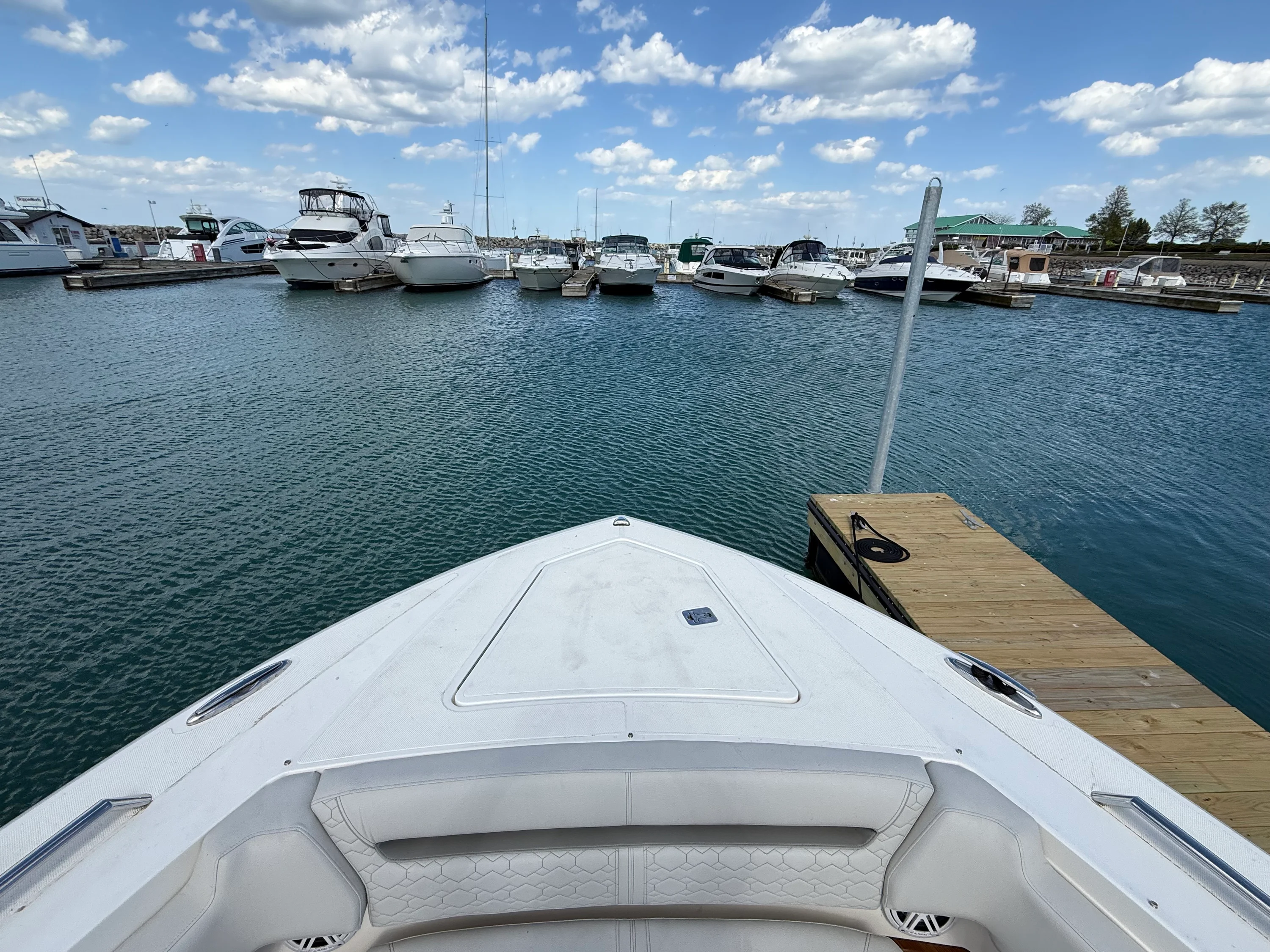 2024 Tiara Yachts 38LS Image Thumbnail #47