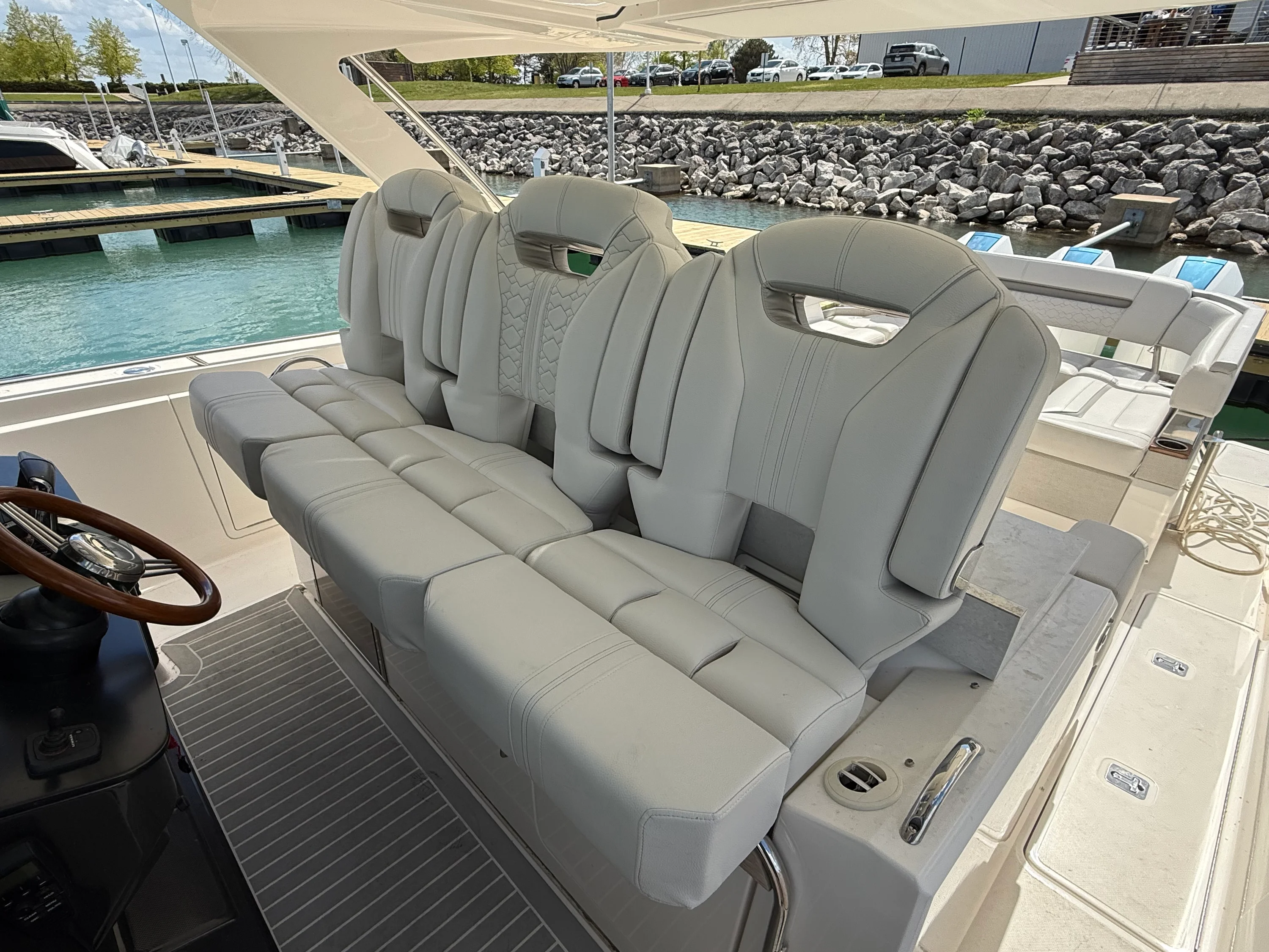 2024 Tiara Yachts 38LS Image Thumbnail #32
