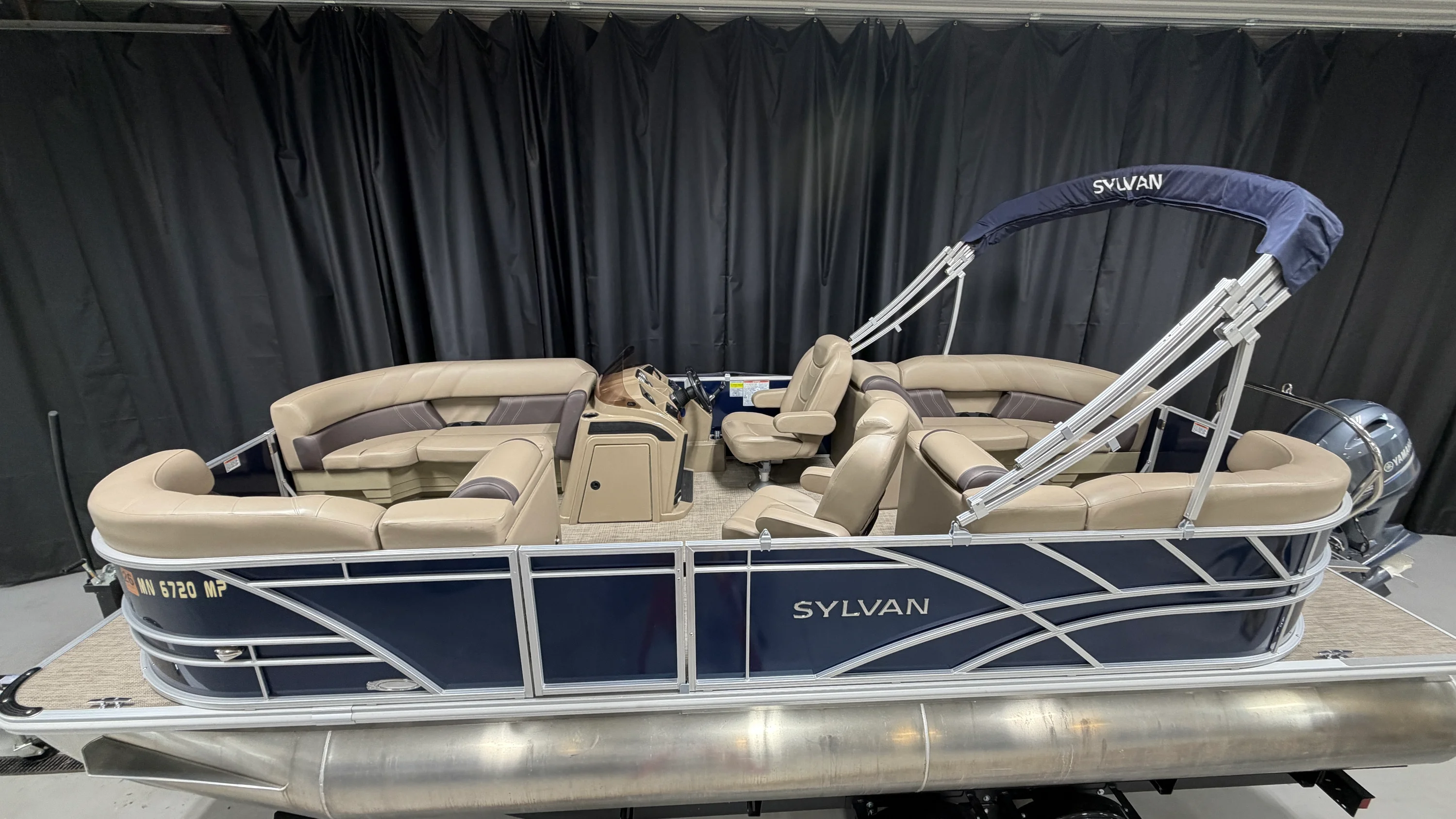 2024 Sylvan MIRAGE Image Thumbnail #1
