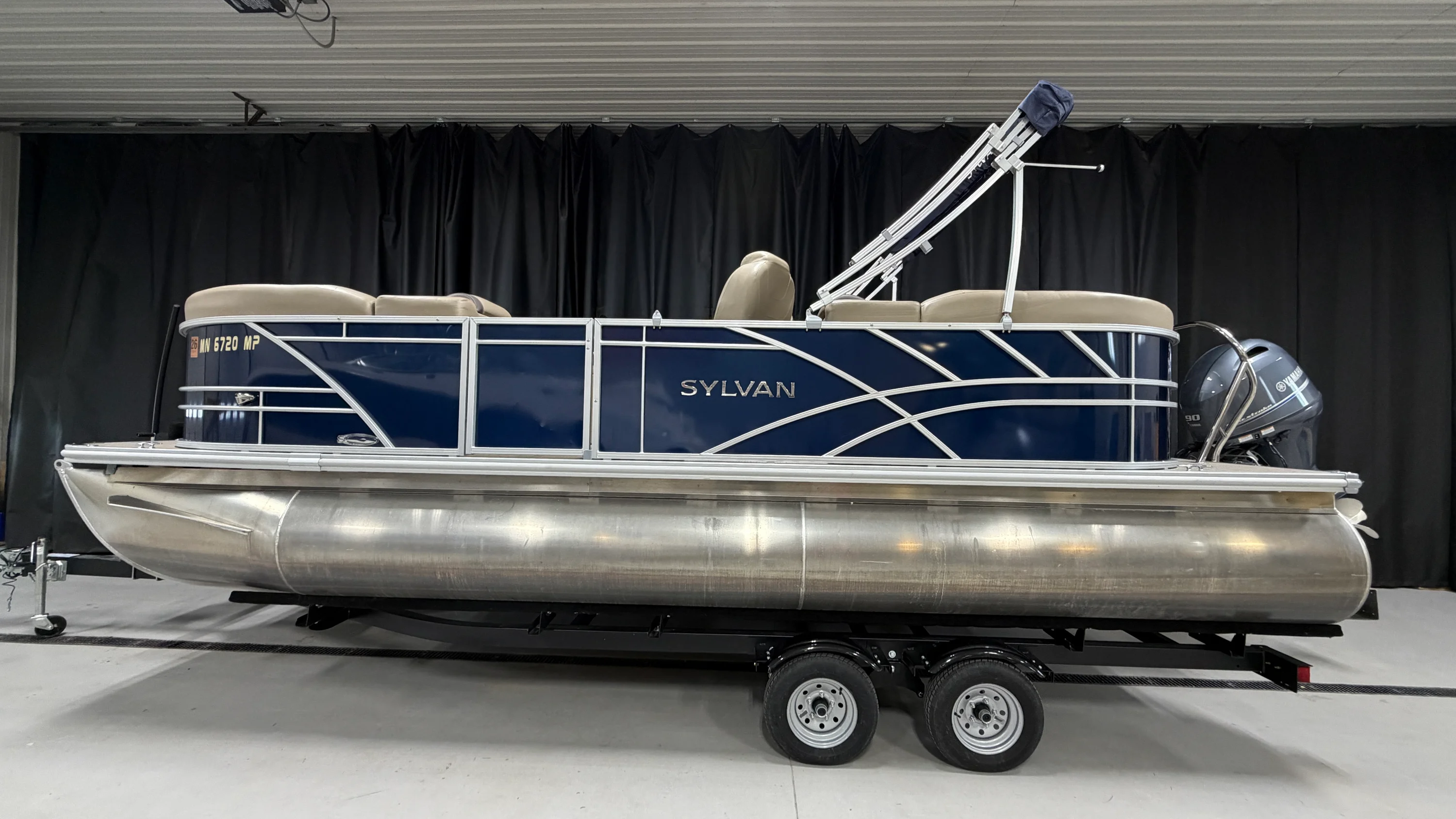 2024 Sylvan MIRAGE Image Thumbnail #0