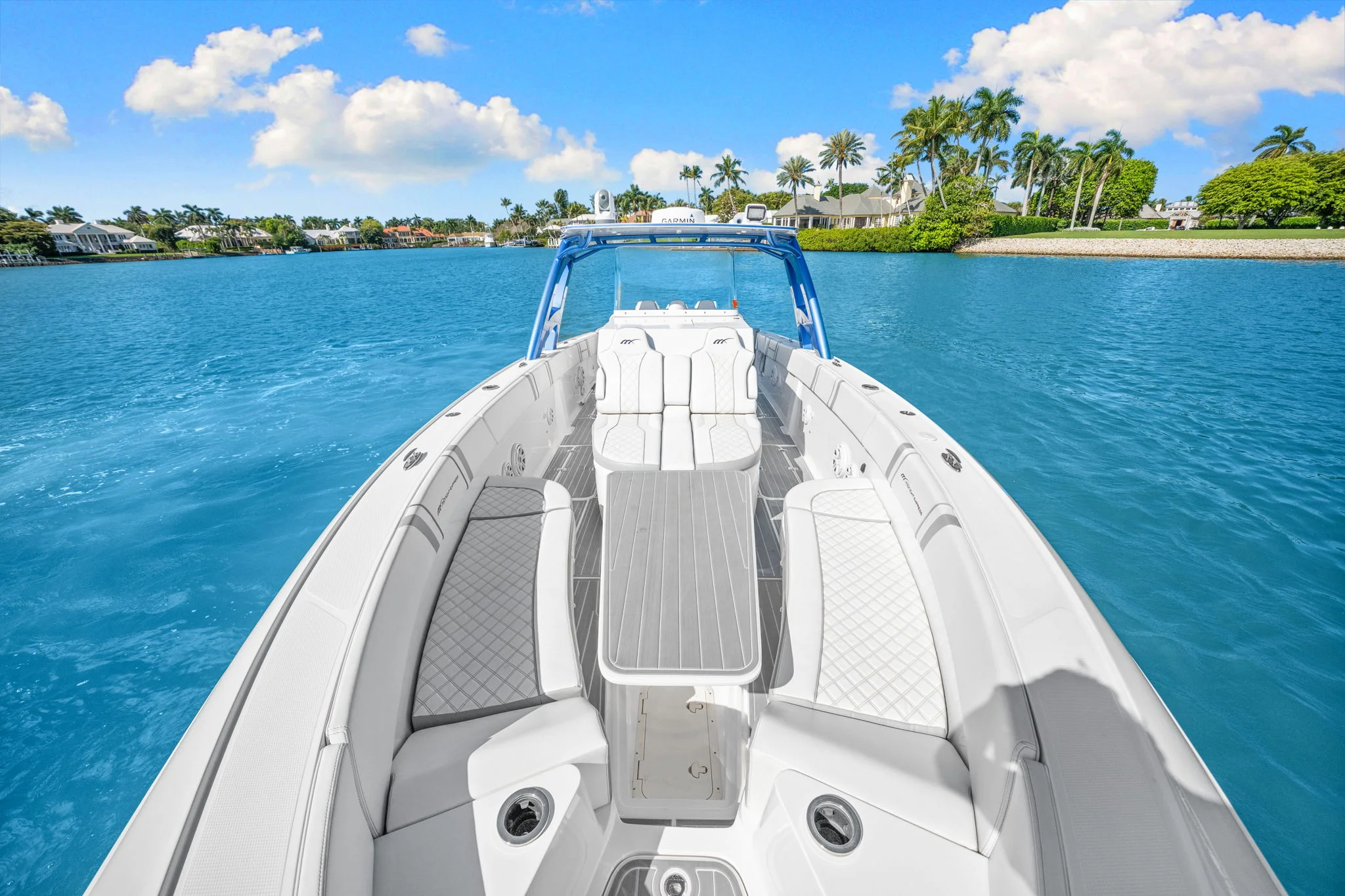 2020 Midnight Express 37 OPEN Image Thumbnail #43