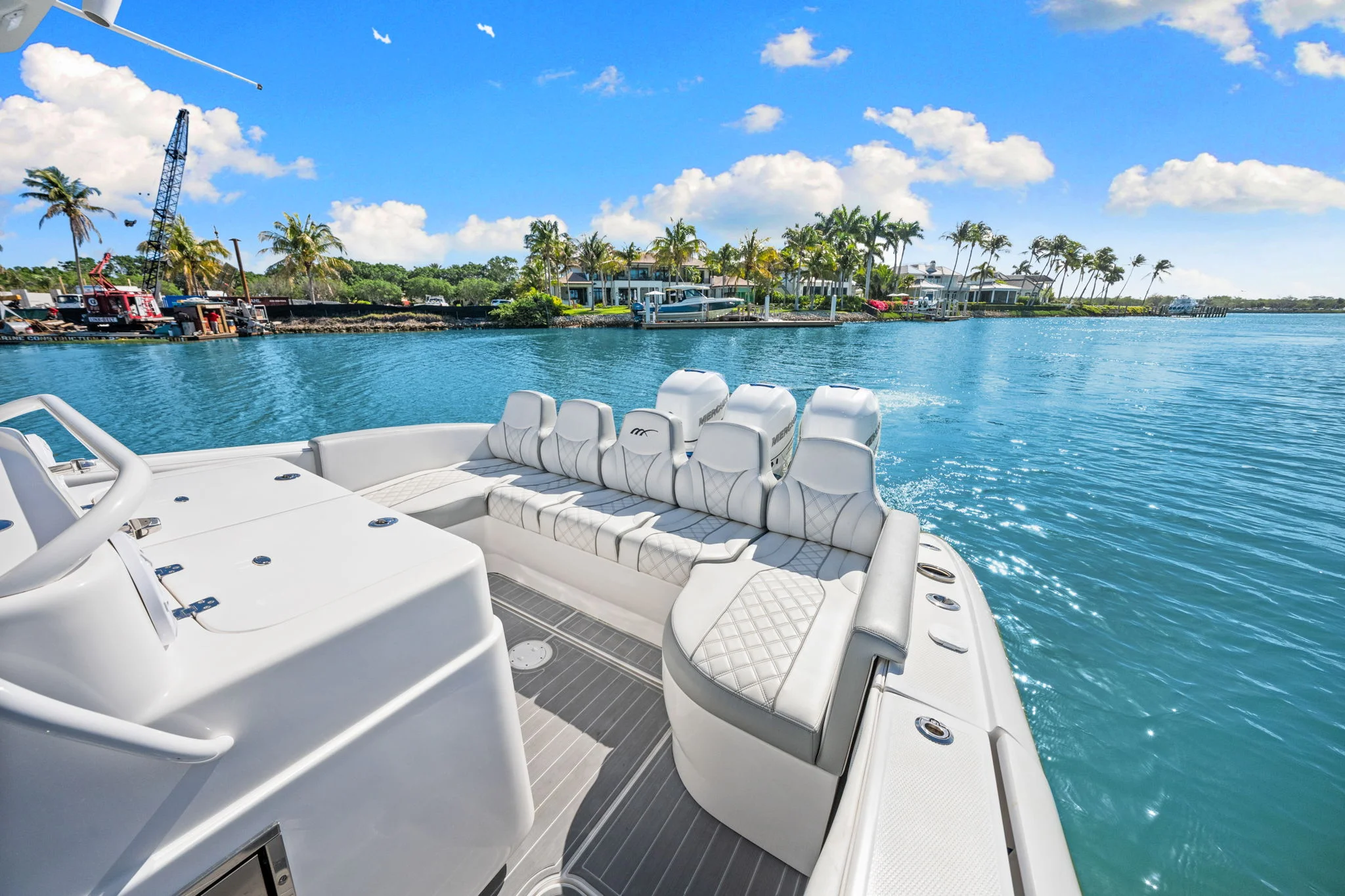 2020 Midnight Express 37 OPEN Image Thumbnail #26