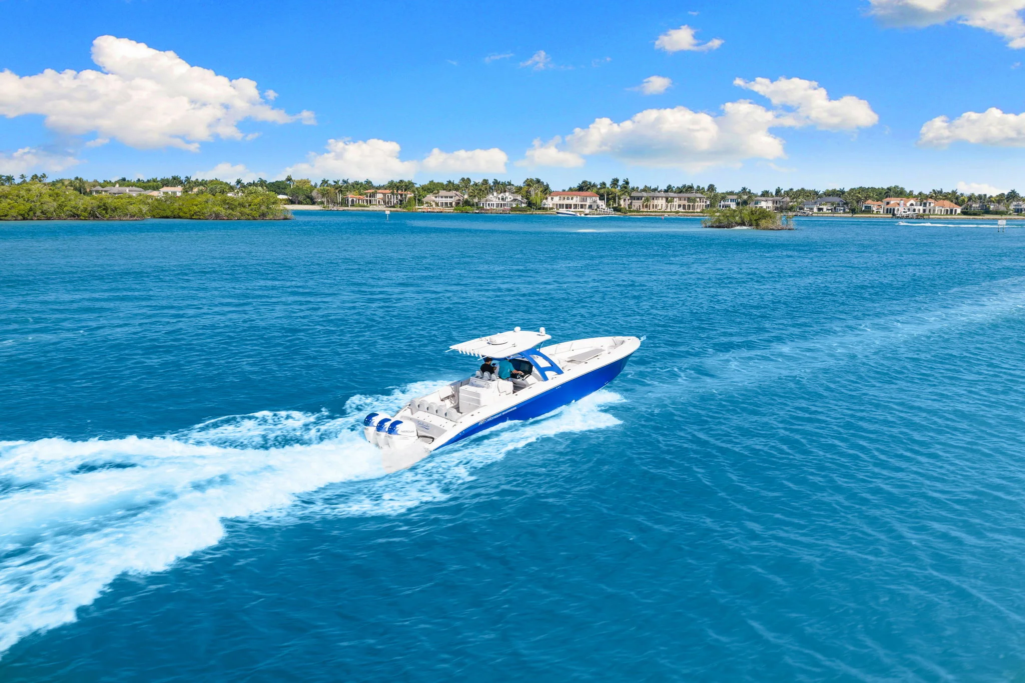 2020 Midnight Express 37 OPEN Image Thumbnail #20