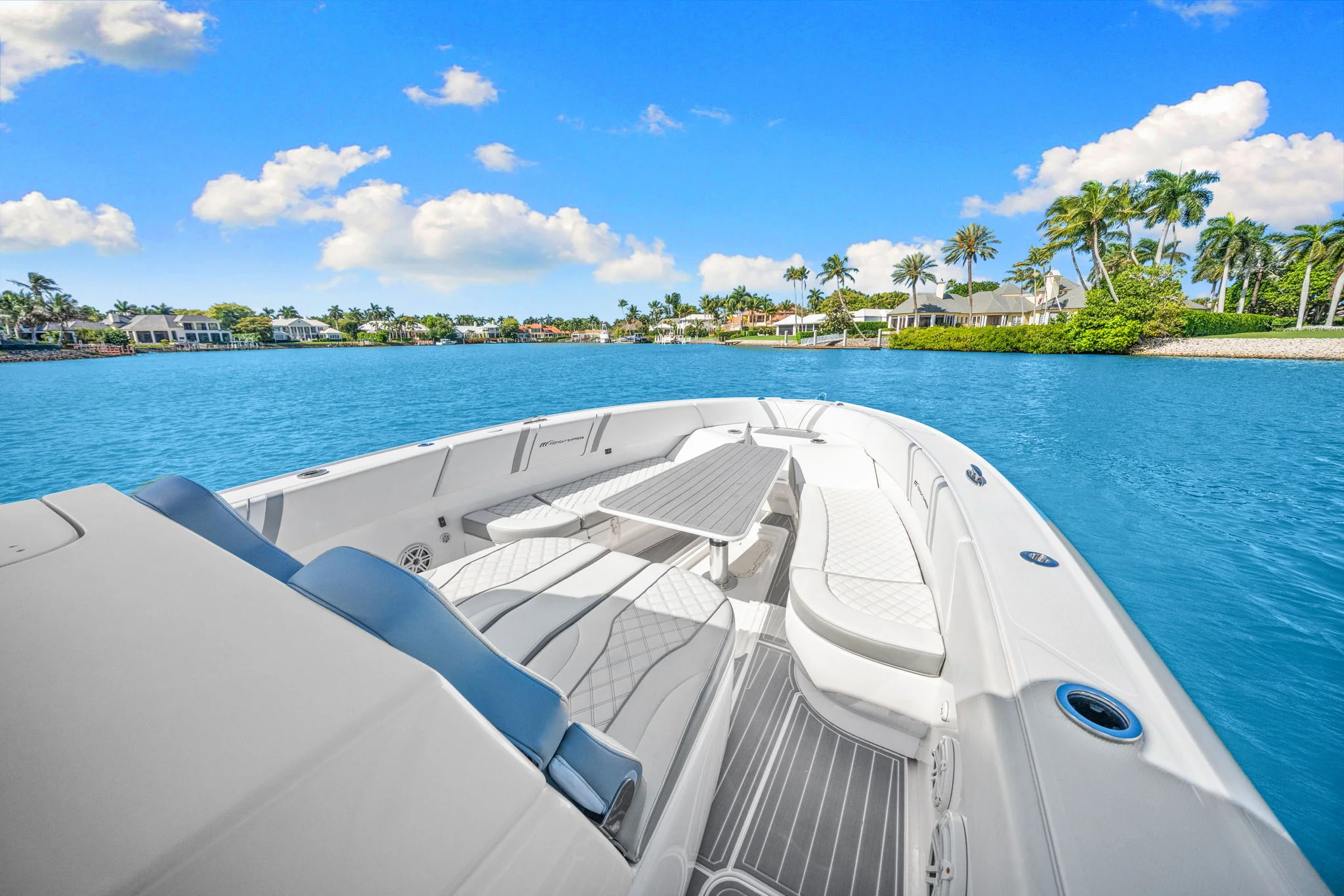 2020 Midnight Express 37 OPEN Image Thumbnail #42