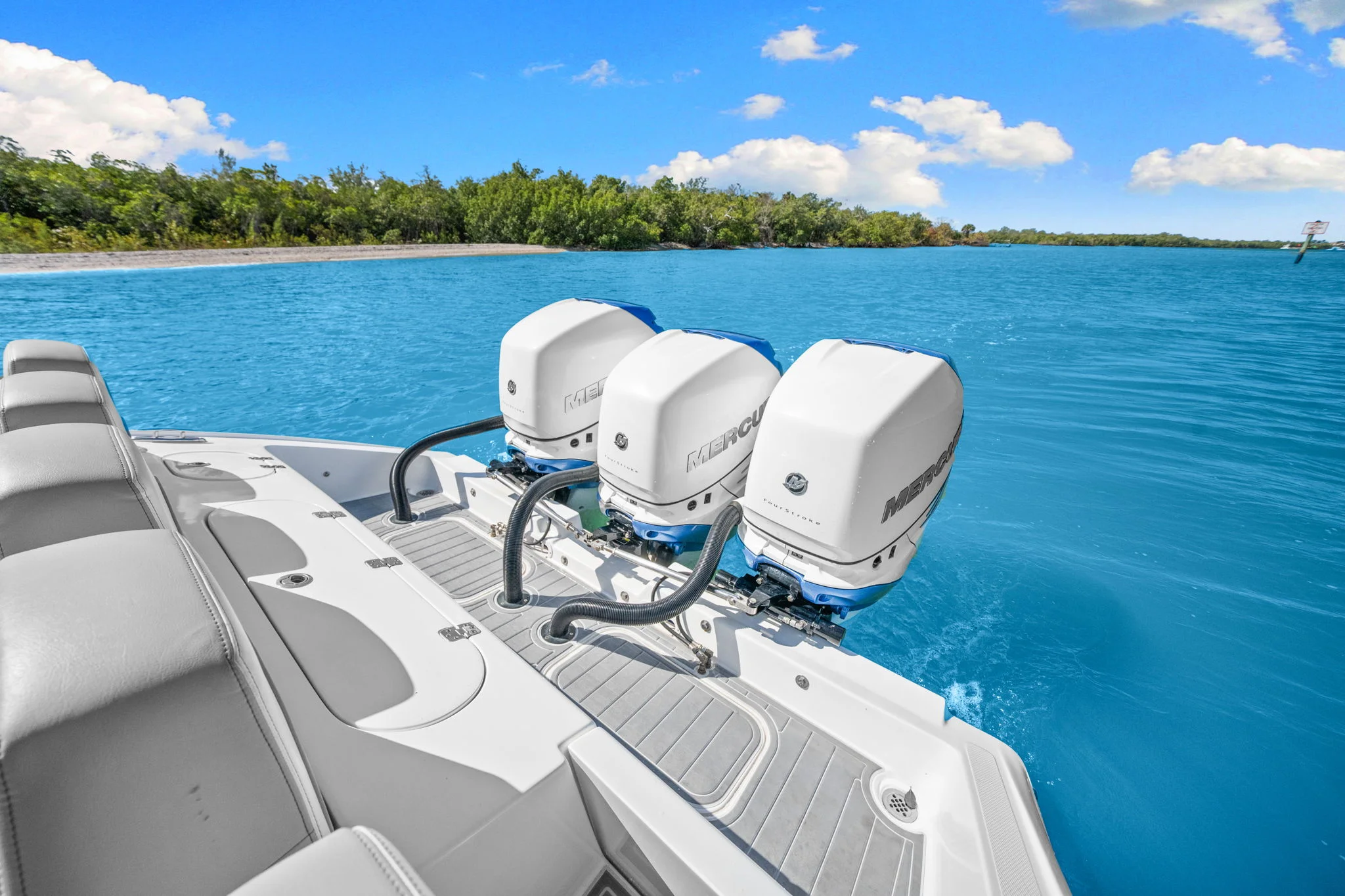 2020 Midnight Express 37 OPEN Image Thumbnail #22