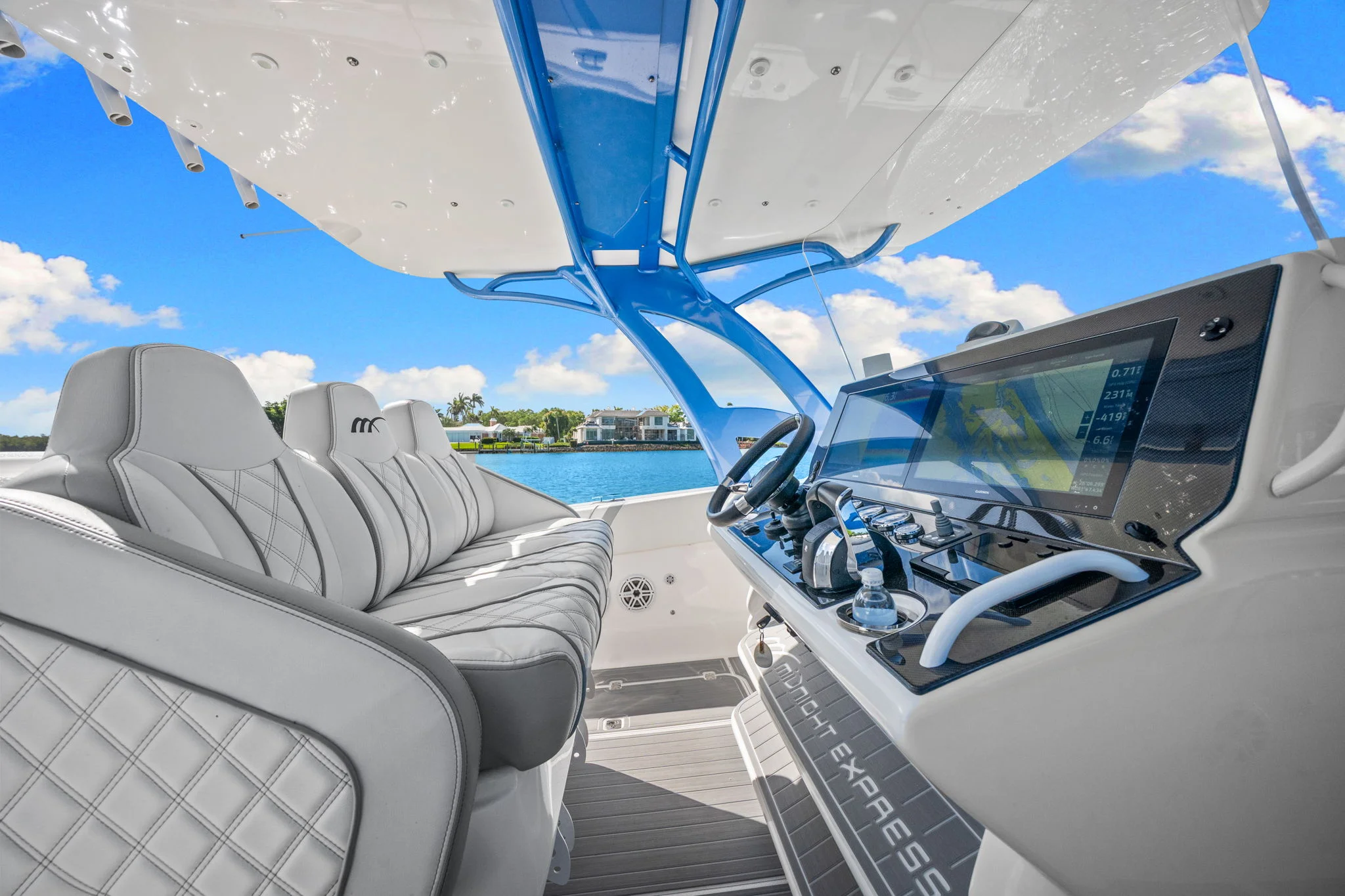 2020 Midnight Express 37 OPEN Image Thumbnail #33