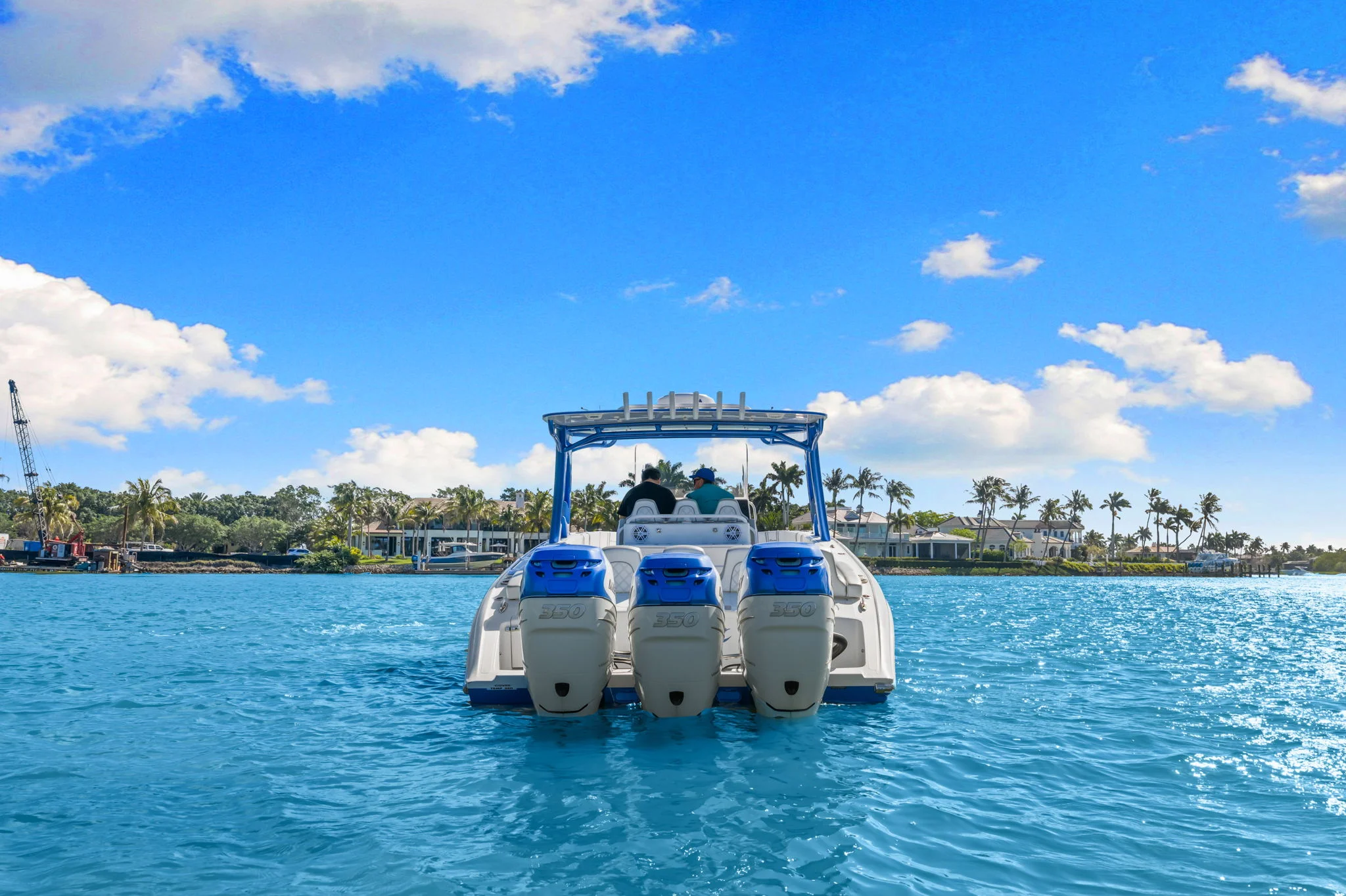 2020 Midnight Express 37 OPEN Image Thumbnail #3