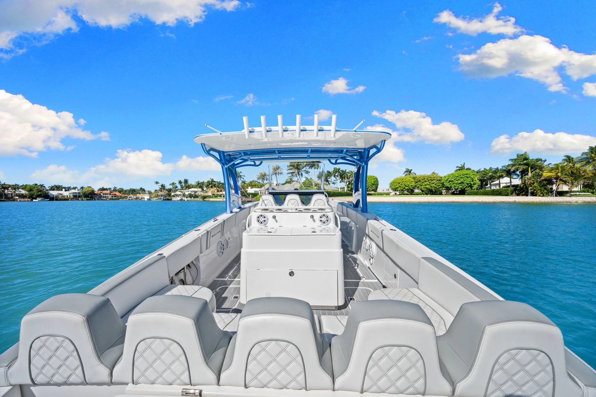 2020 Midnight Express 37 OPEN Image Thumbnail #23