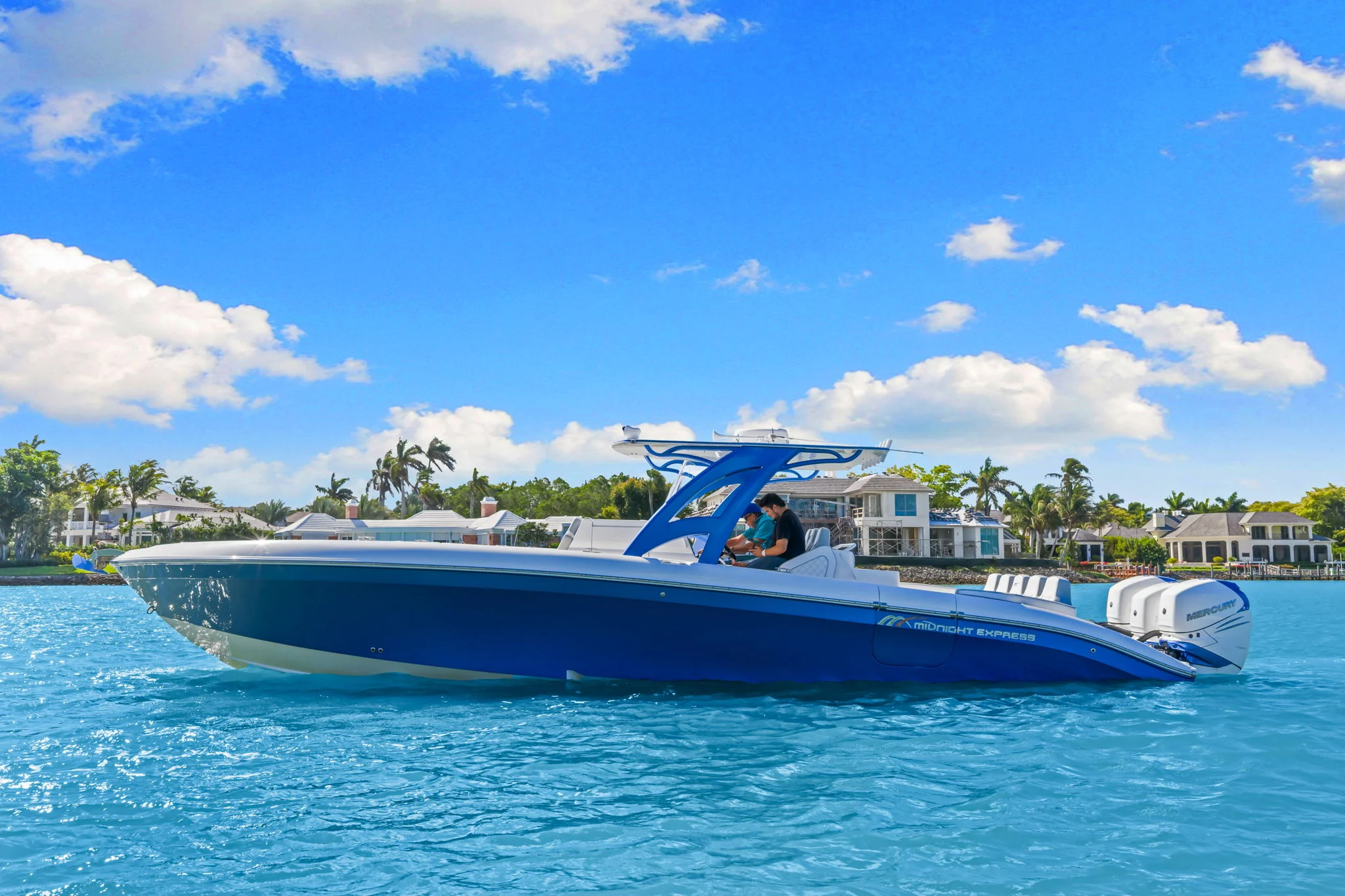 2020 Midnight Express 37 OPEN Image Thumbnail #6