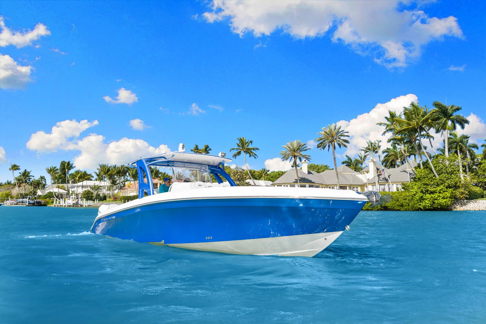 2020 Midnight Express 37 OPEN Image Thumbnail #10