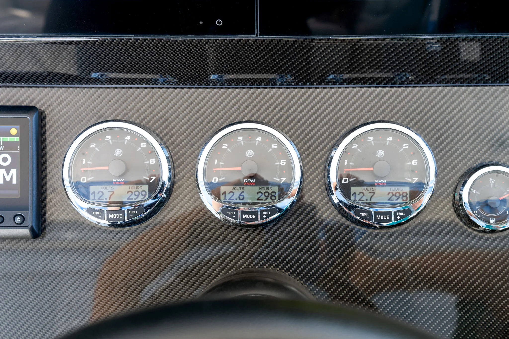 2020 Midnight Express 37 OPEN Image Thumbnail #35