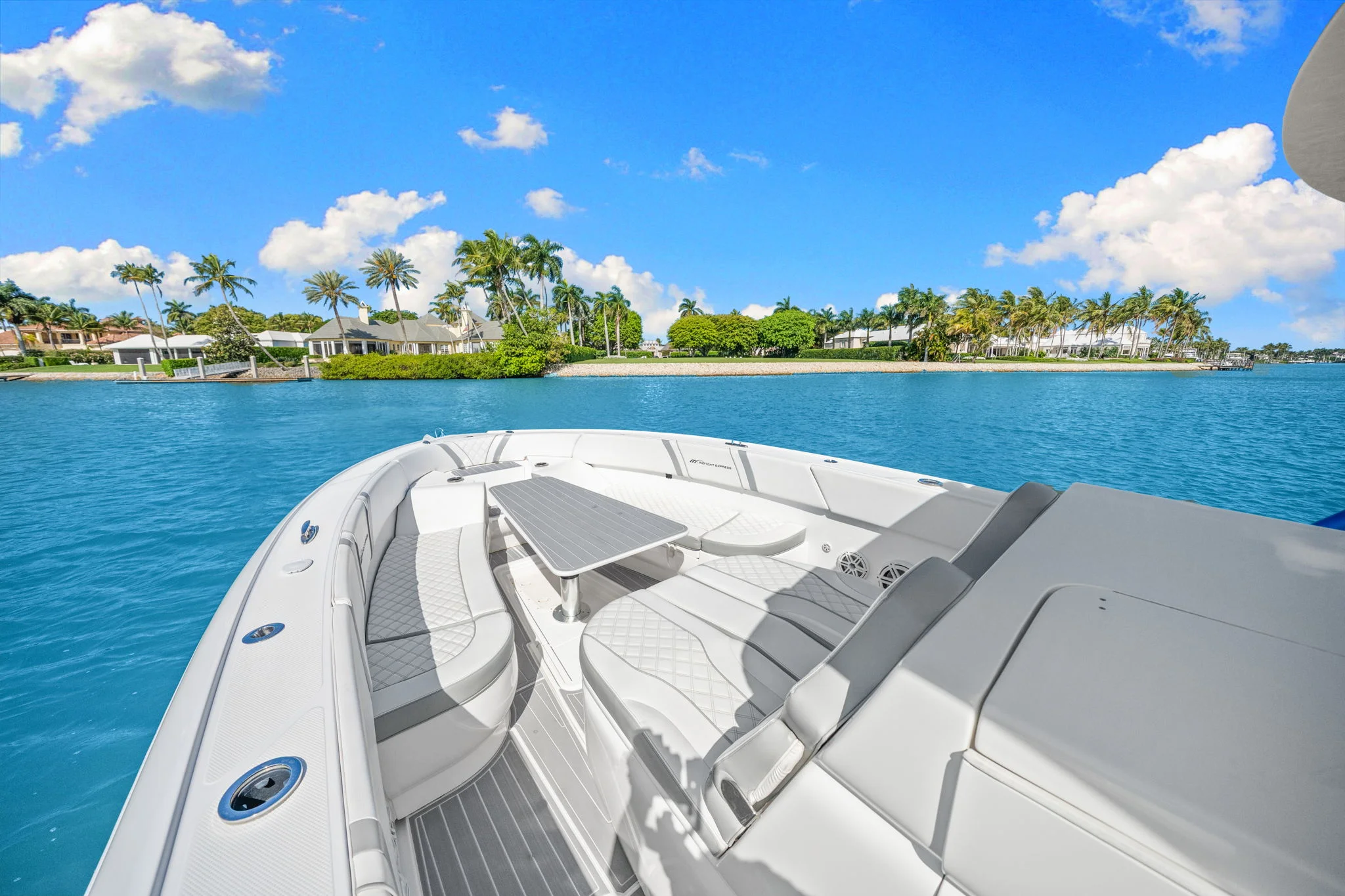 2020 Midnight Express 37 OPEN Image Thumbnail #41