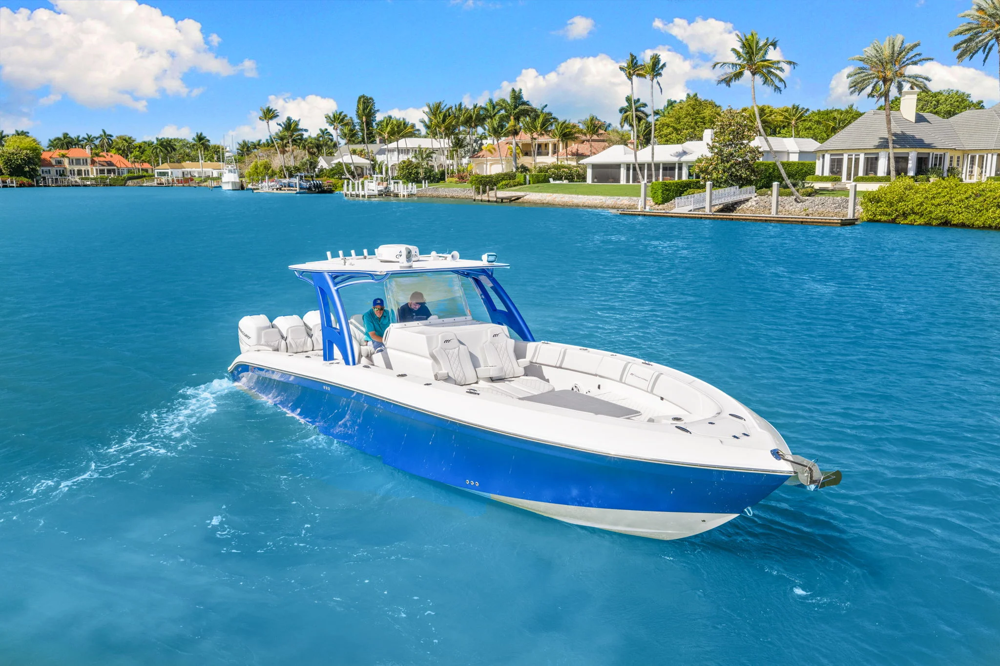 2020 Midnight Express 37 OPEN Image Thumbnail #11