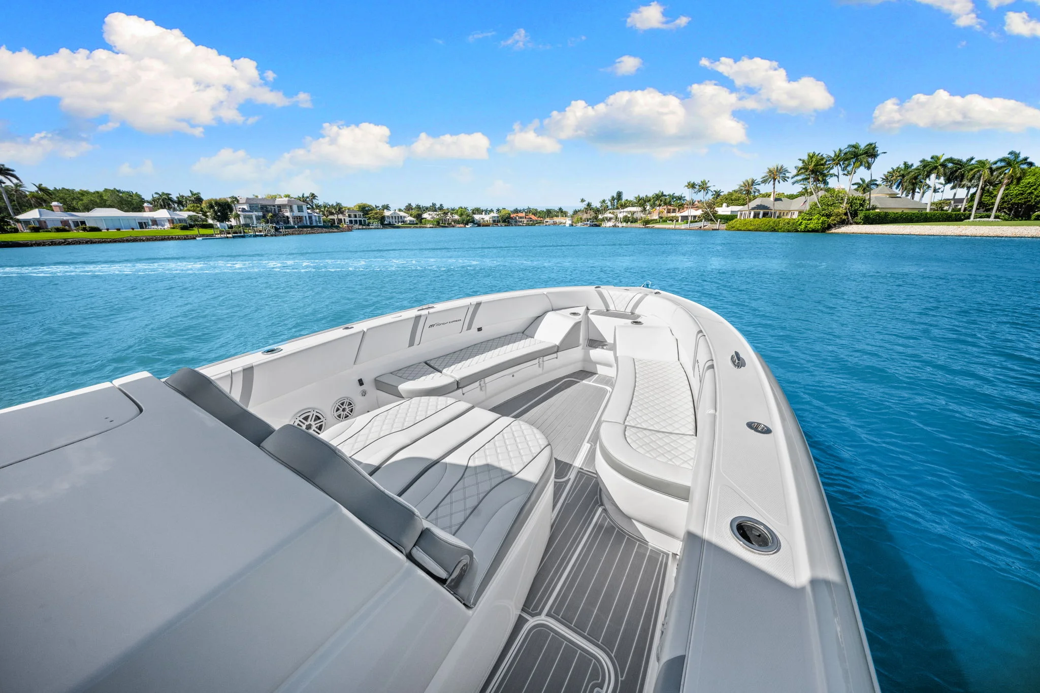 2020 Midnight Express 37 OPEN Image Thumbnail #40