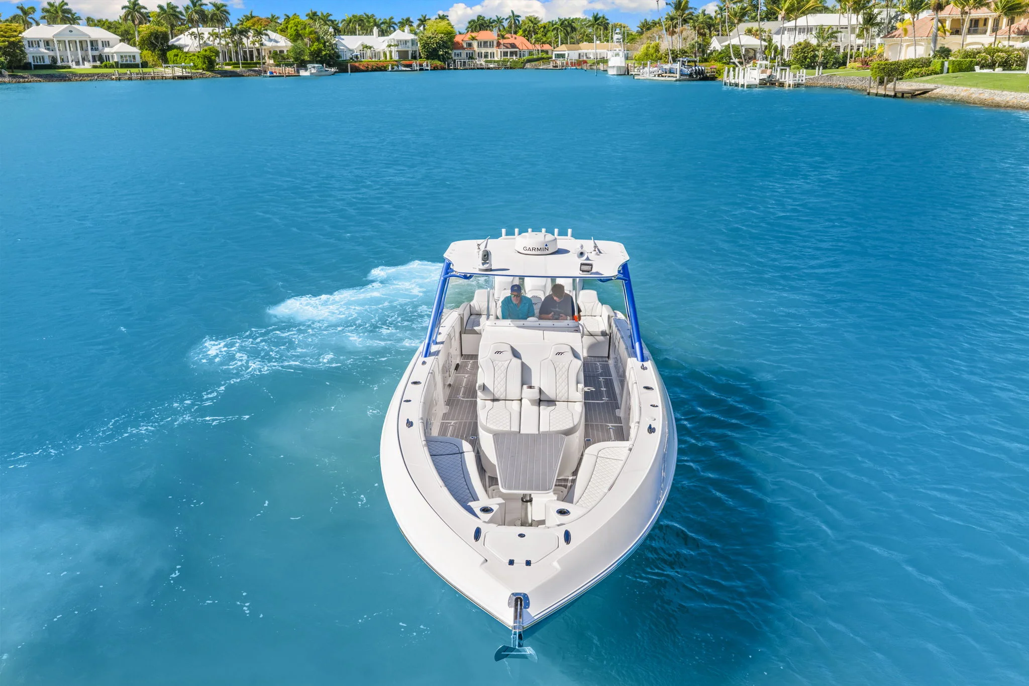 2020 Midnight Express 37 OPEN Image Thumbnail #12