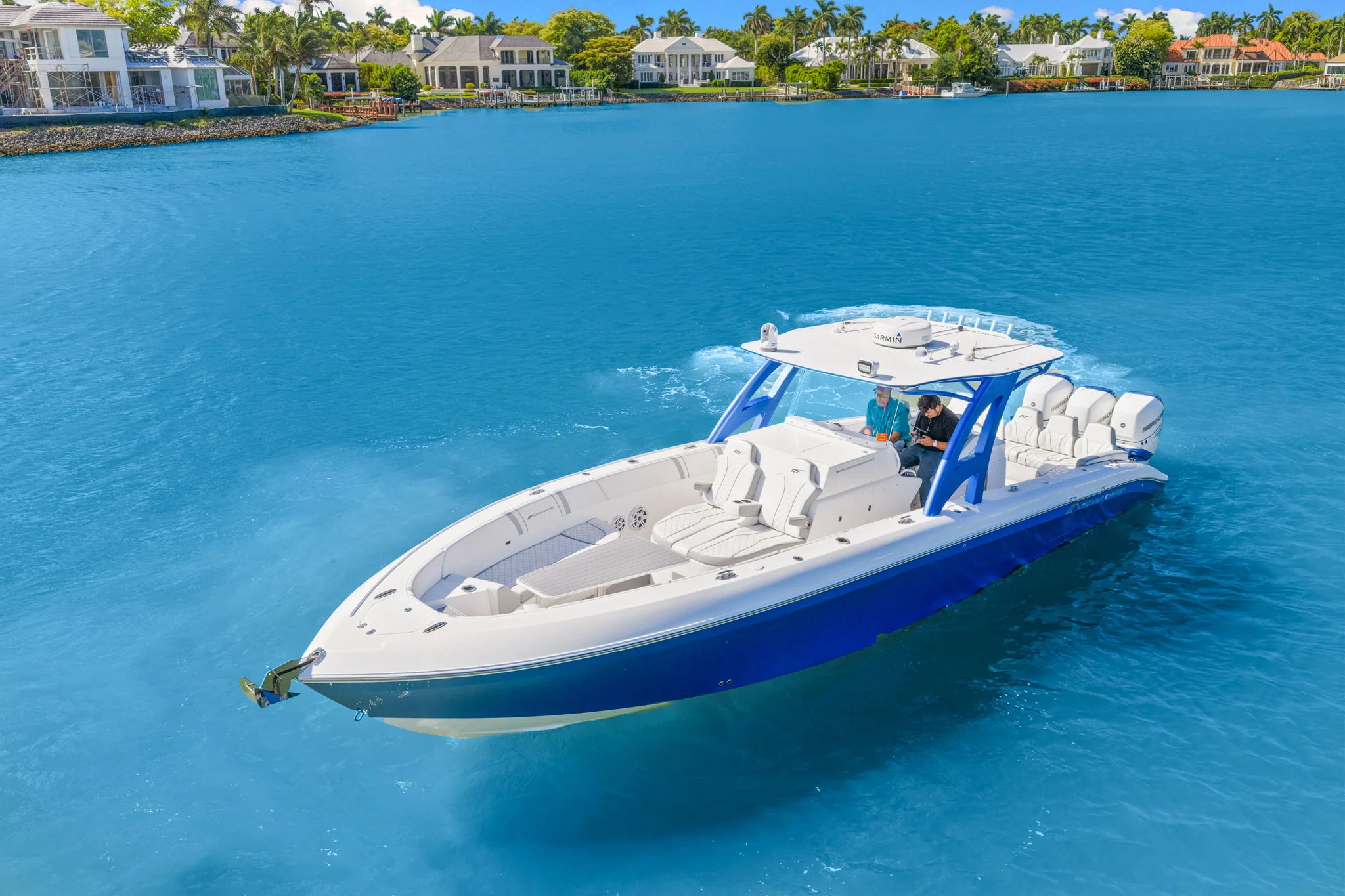 2020 Midnight Express 37 OPEN Image Thumbnail #13