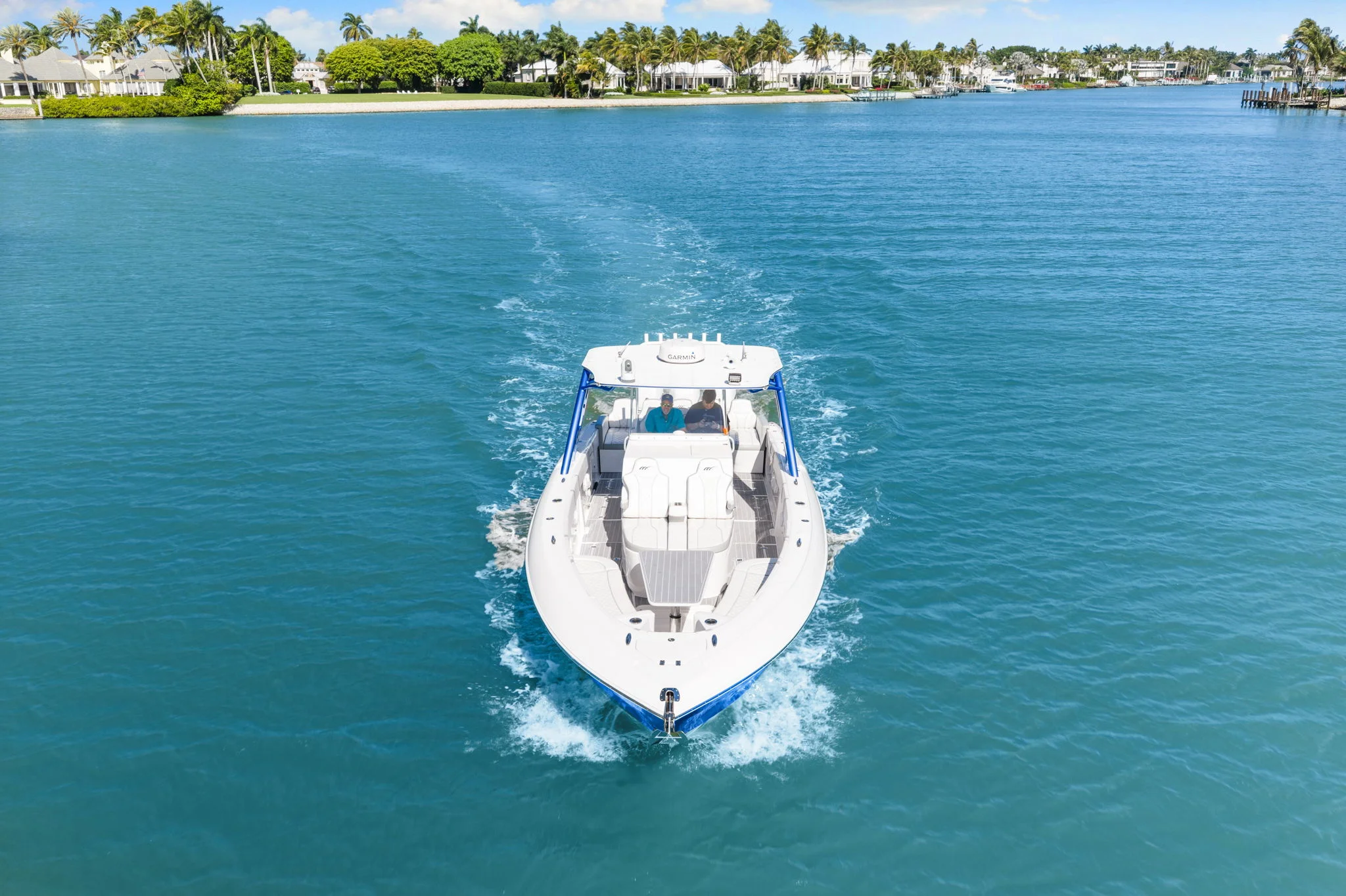 2020 Midnight Express 37 OPEN Image Thumbnail #19