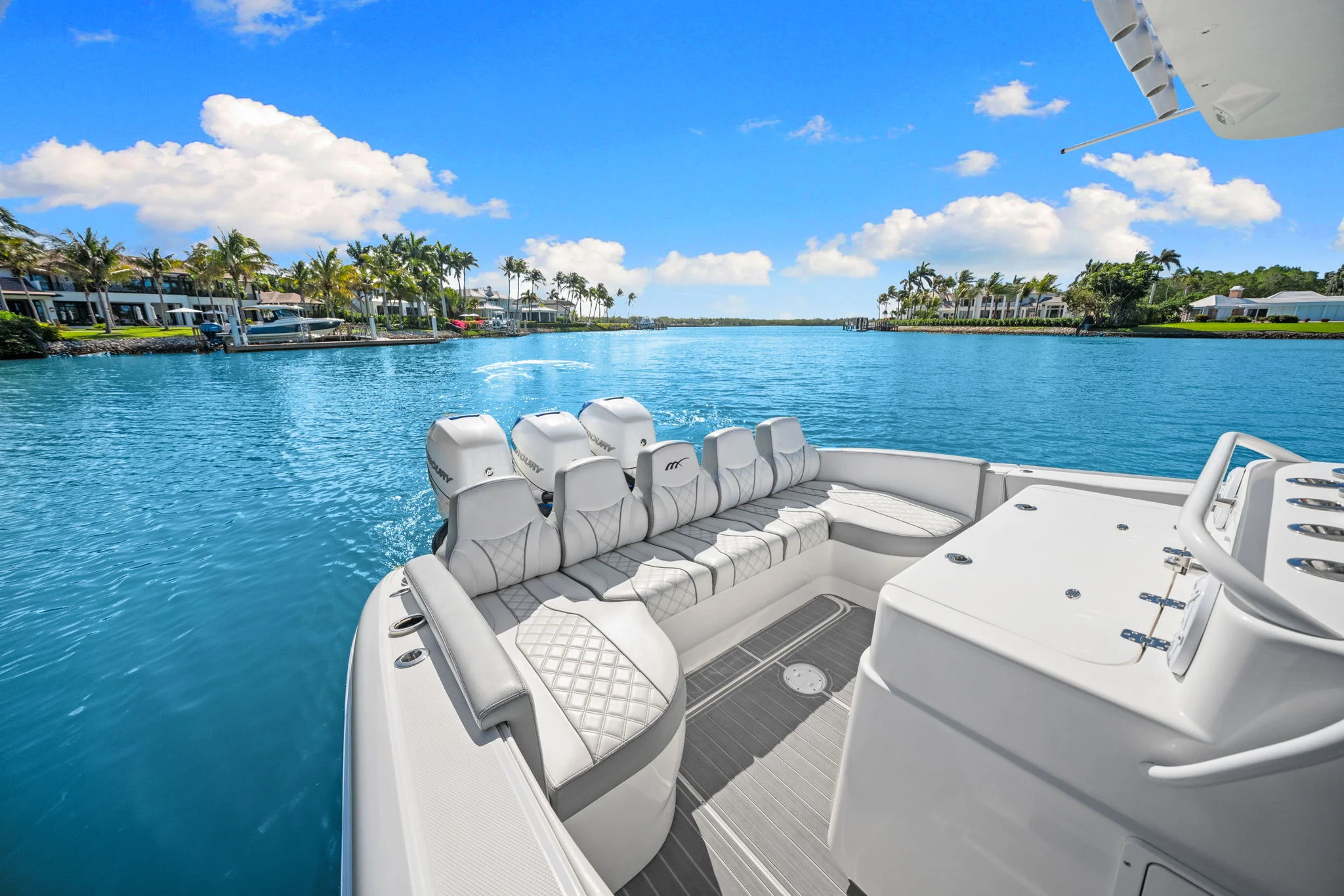 2020 Midnight Express 37 OPEN Image Thumbnail #27