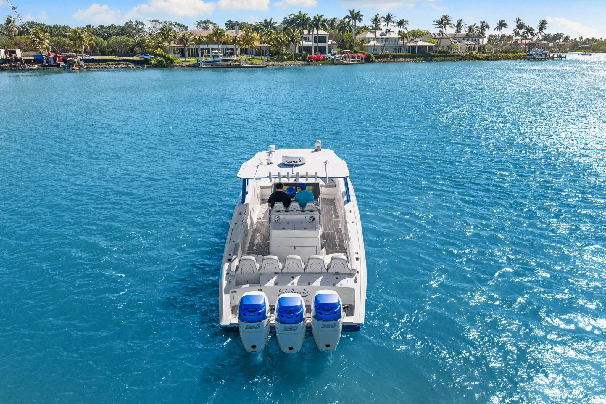 2020 Midnight Express 37 OPEN Image Thumbnail #16